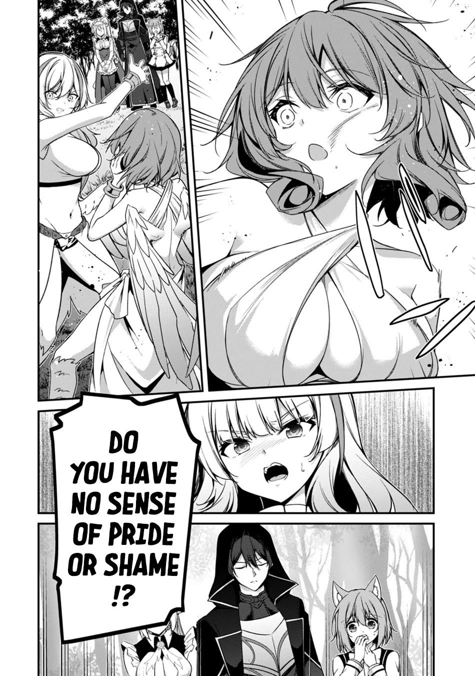 Level 1 kara Hajimaru Shoukan Musou Chapter 39 page 17 - Chapter 39