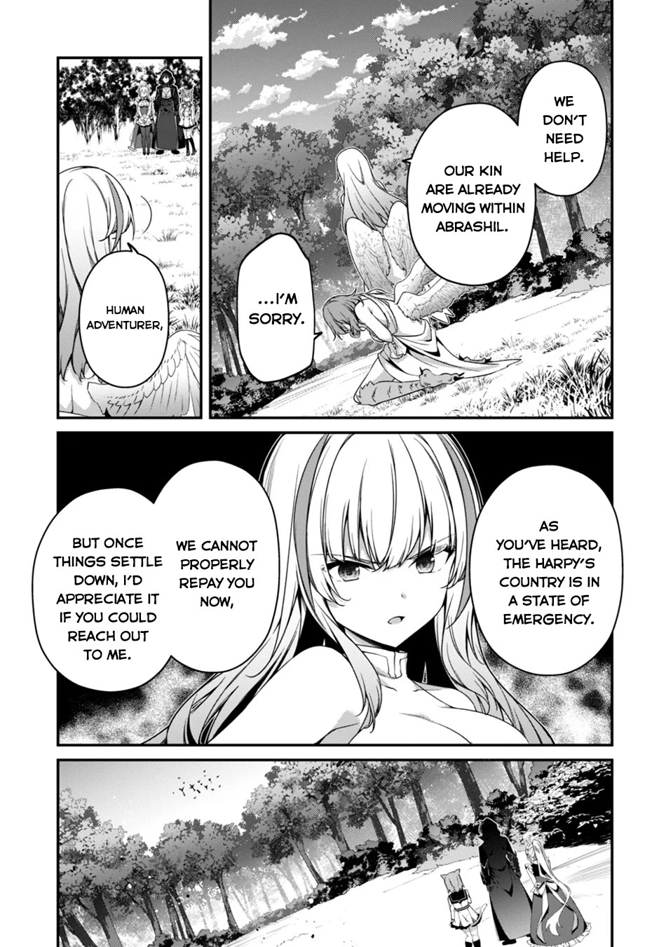 Level 1 kara Hajimaru Shoukan Musou Chapter 39 page 18 - Chapter 39