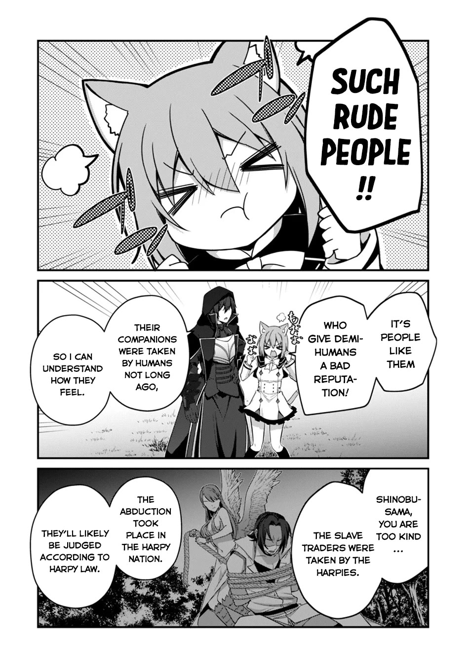 Level 1 kara Hajimaru Shoukan Musou Chapter 39 page 19 - Chapter 39