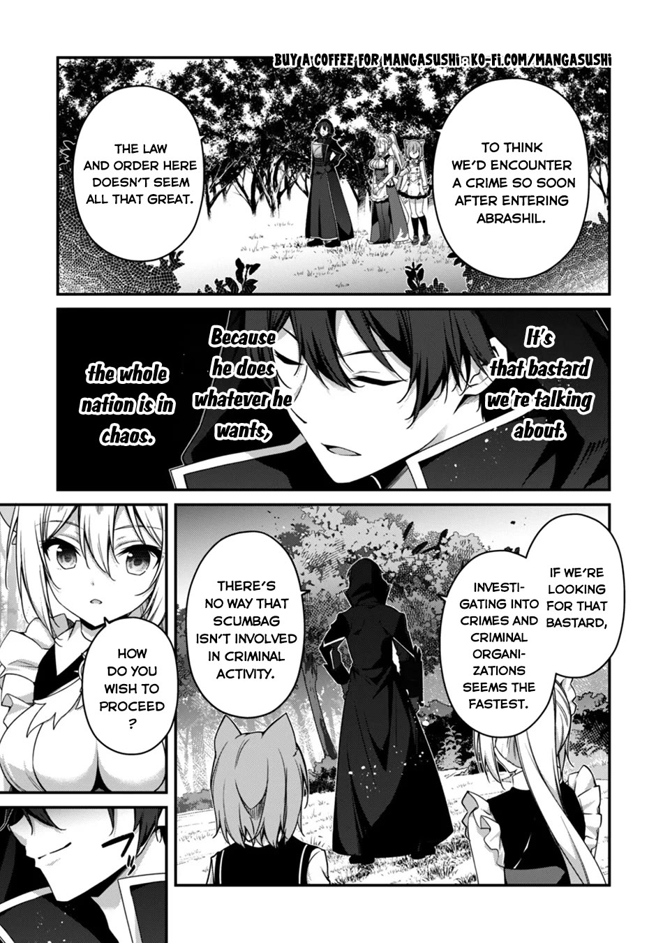 Level 1 kara Hajimaru Shoukan Musou Chapter 39 page 20 - Chapter 39