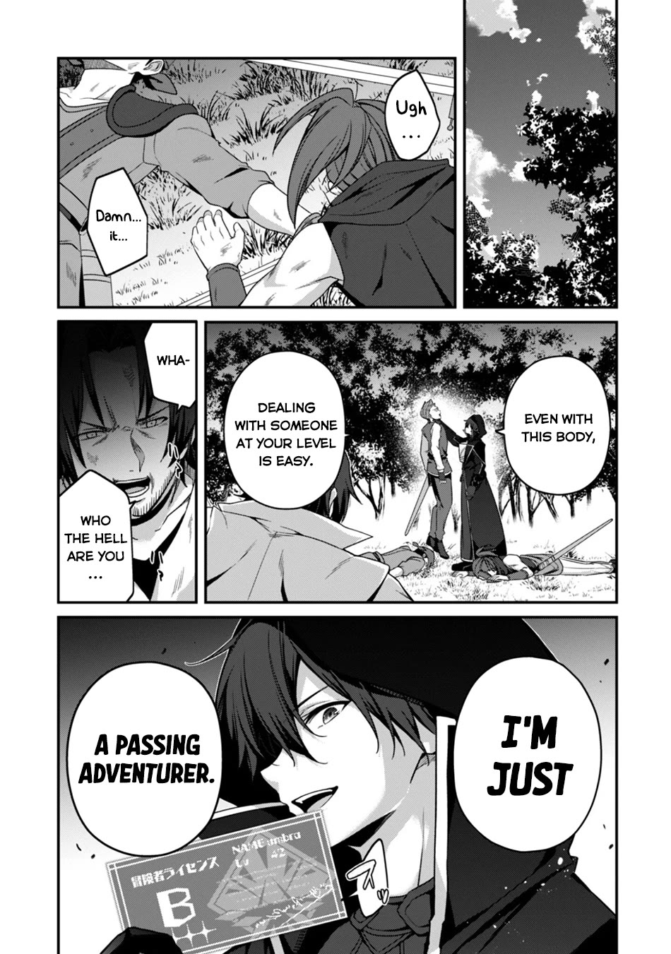 Level 1 kara Hajimaru Shoukan Musou Chapter 39 page 6 - Chapter 39