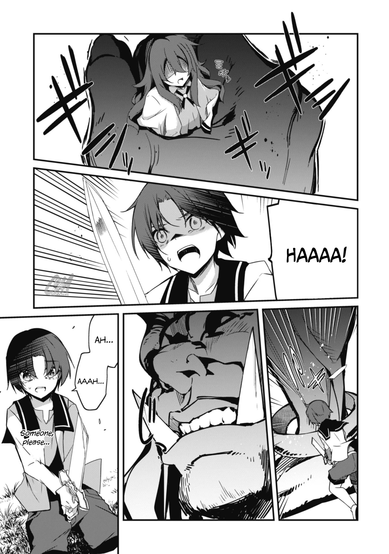 Level 1 kara Hajimaru Shoukan Musou Chapter 4 page 10 - Chapter 4