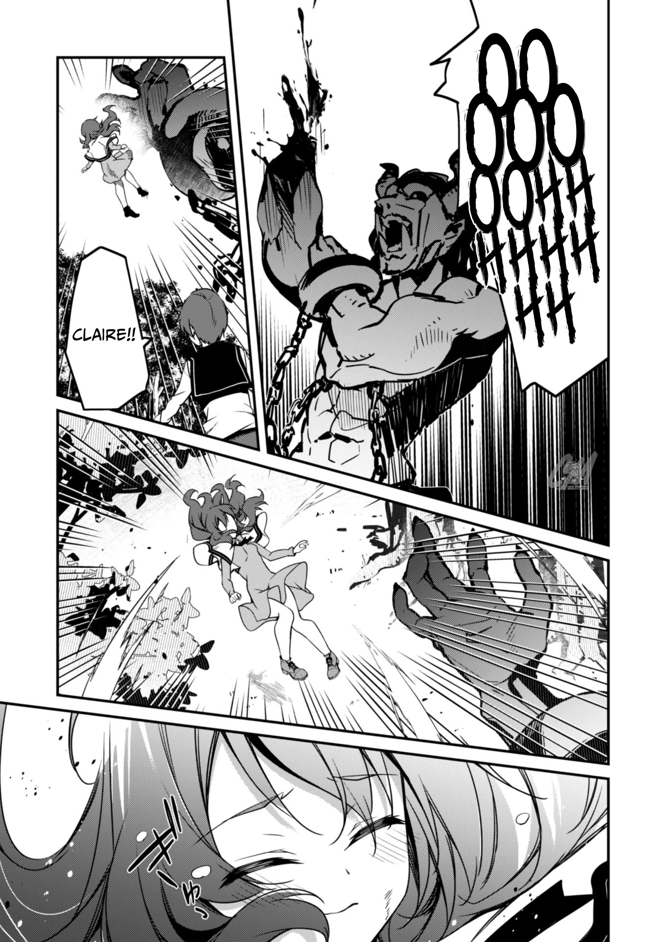 Level 1 kara Hajimaru Shoukan Musou Chapter 4 page 12 - Chapter 4
