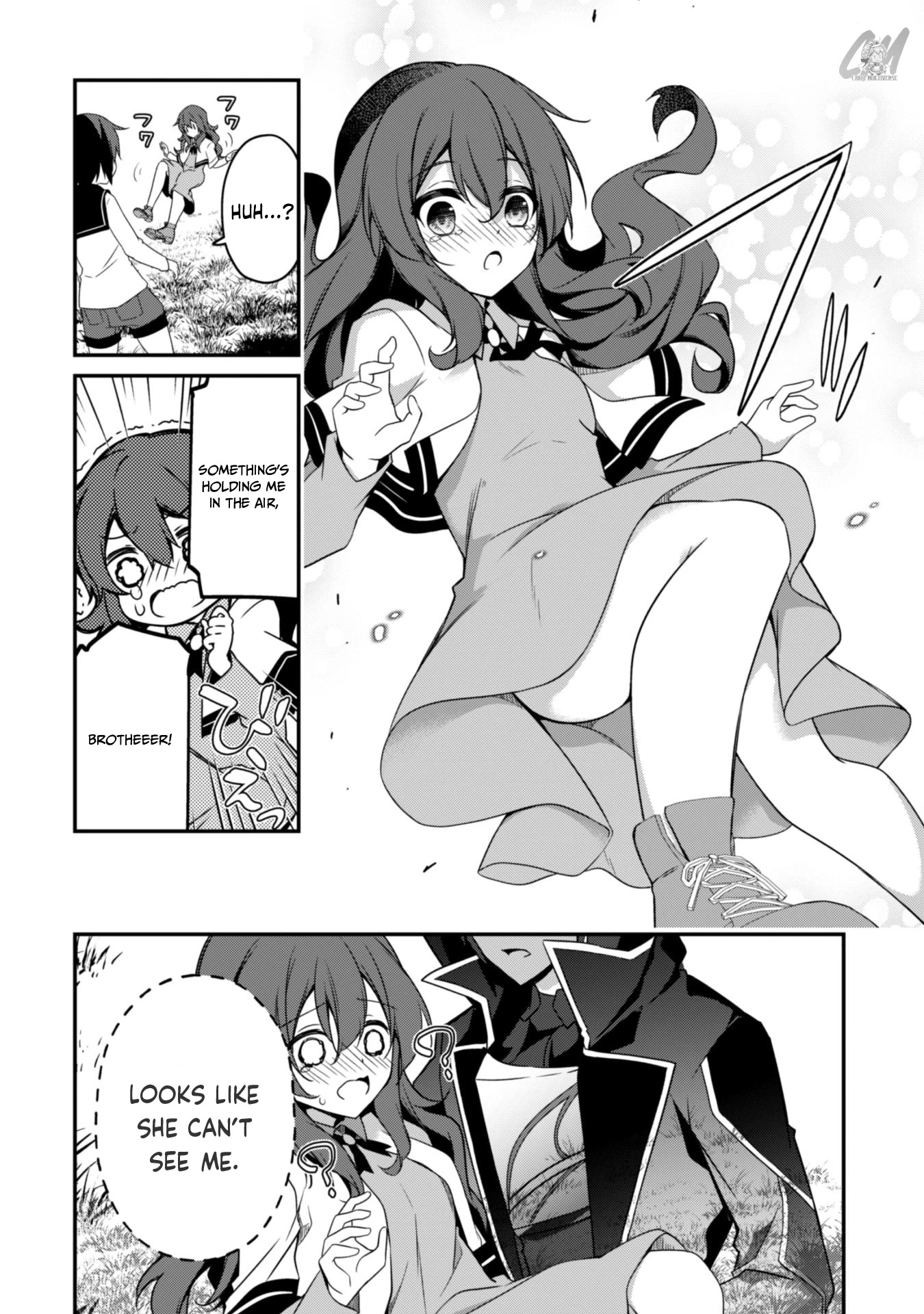Level 1 kara Hajimaru Shoukan Musou Chapter 4 page 13 - Chapter 4