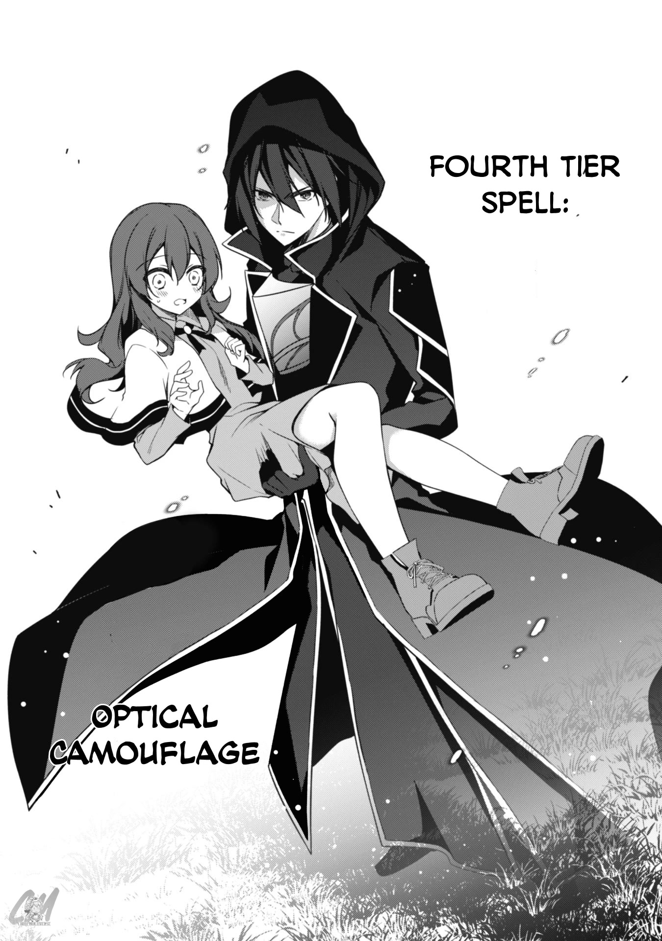 Level 1 kara Hajimaru Shoukan Musou Chapter 4 page 14 - Chapter 4