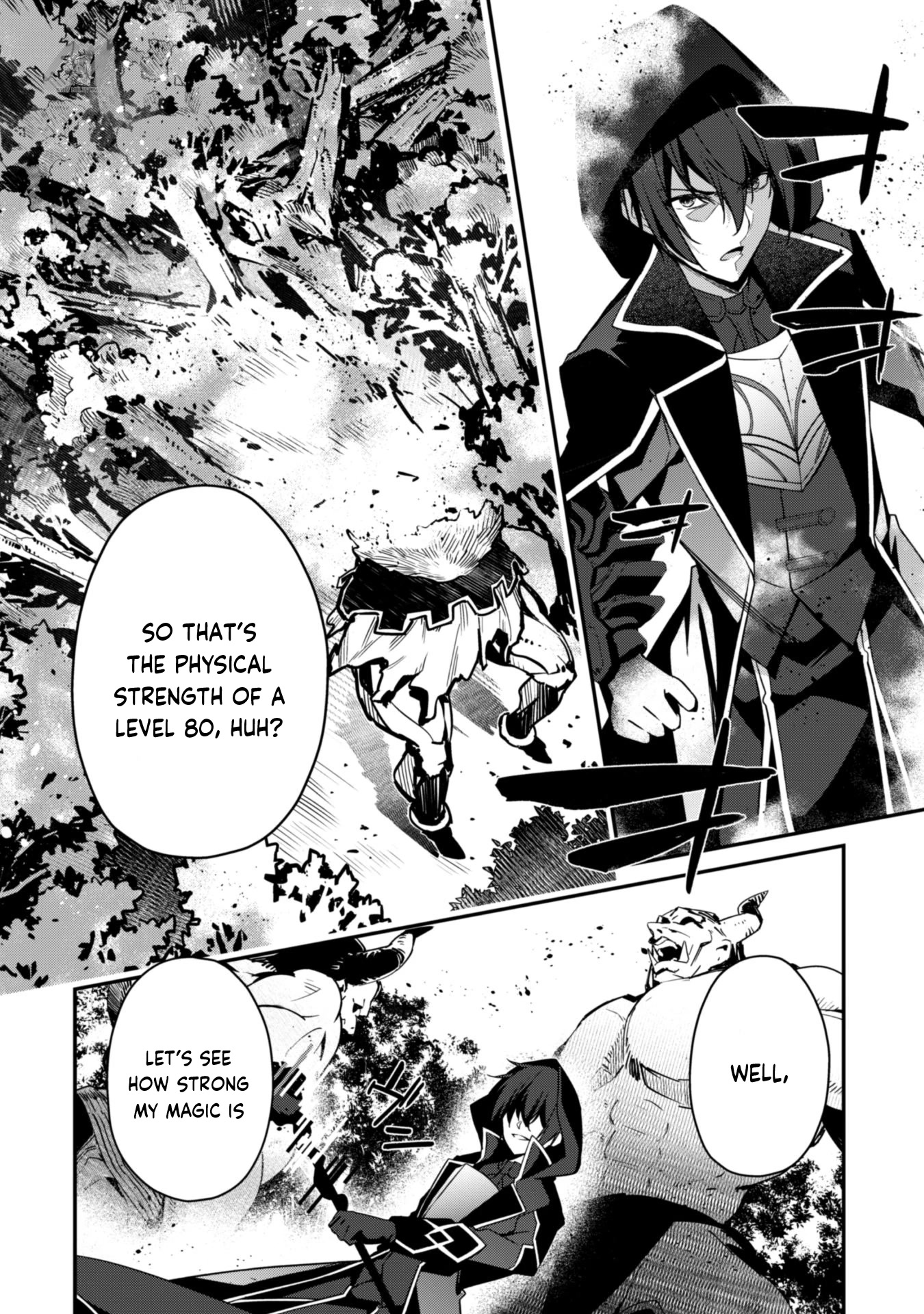 Level 1 kara Hajimaru Shoukan Musou Chapter 4 page 17 - Chapter 4