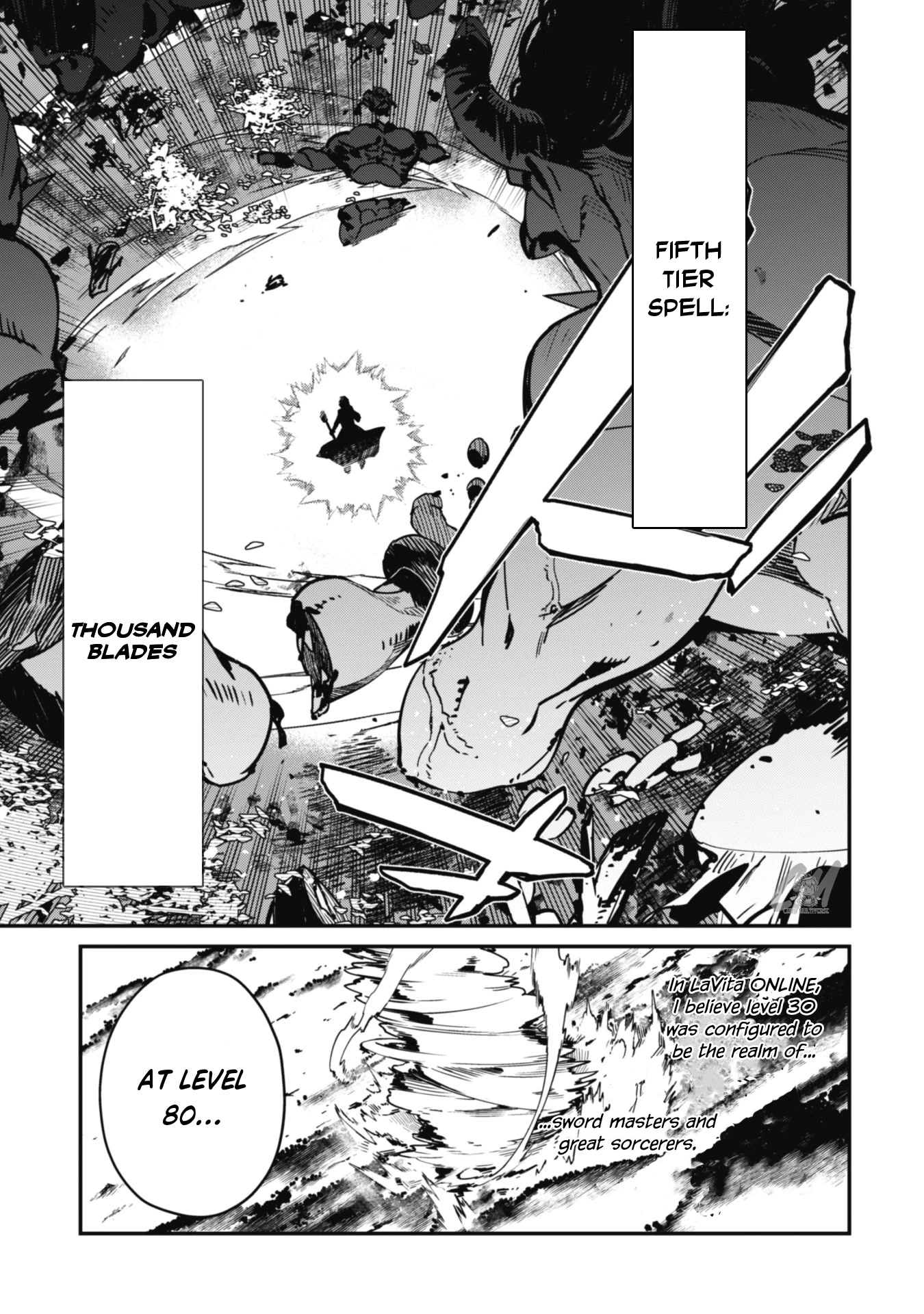Level 1 kara Hajimaru Shoukan Musou Chapter 4 page 18 - Chapter 4