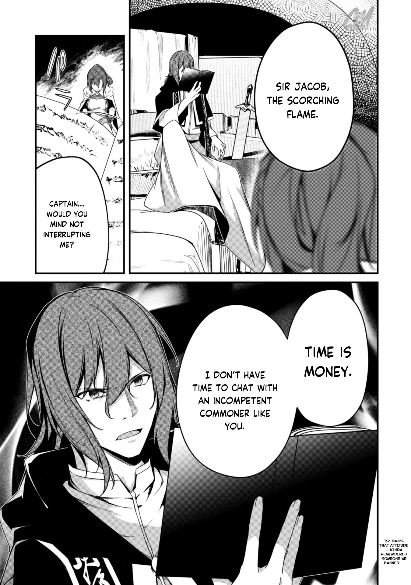 Level 1 kara Hajimaru Shoukan Musou Chapter 4 page 24 - Chapter 4