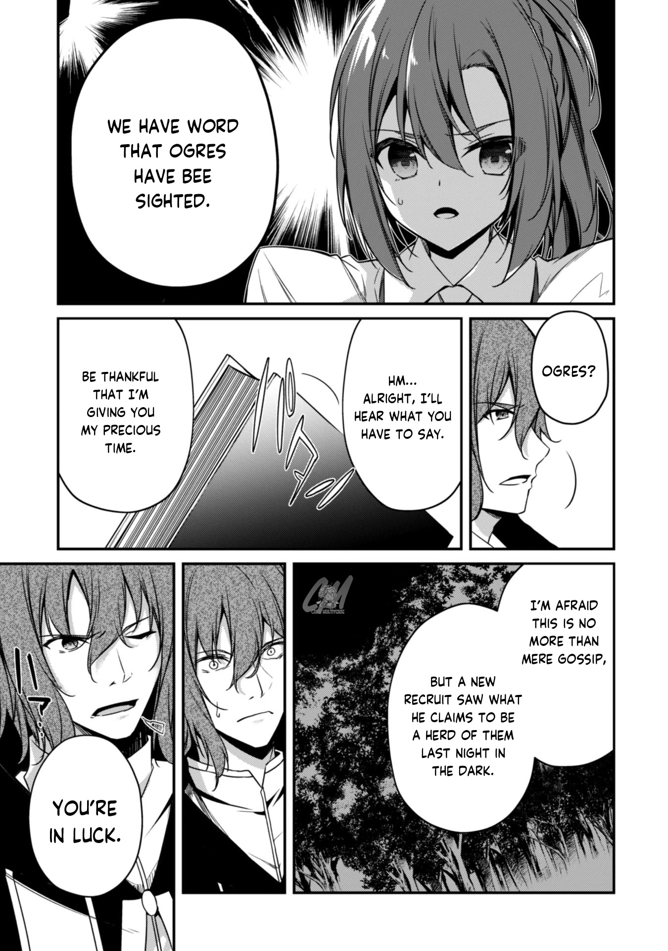 Level 1 kara Hajimaru Shoukan Musou Chapter 4 page 26 - Chapter 4