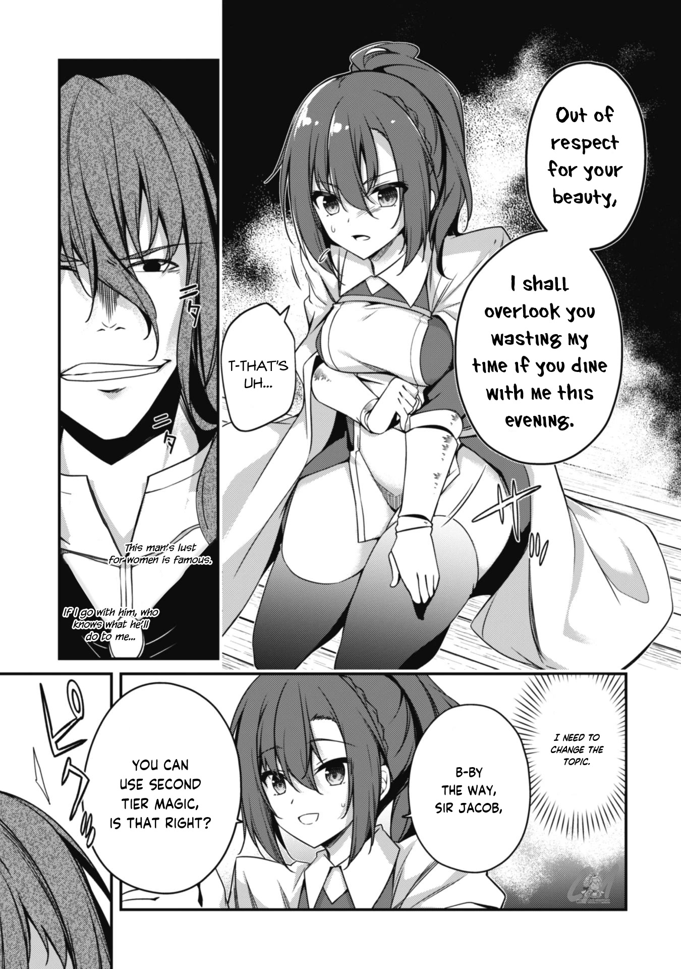 Level 1 kara Hajimaru Shoukan Musou Chapter 4 page 28 - Chapter 4