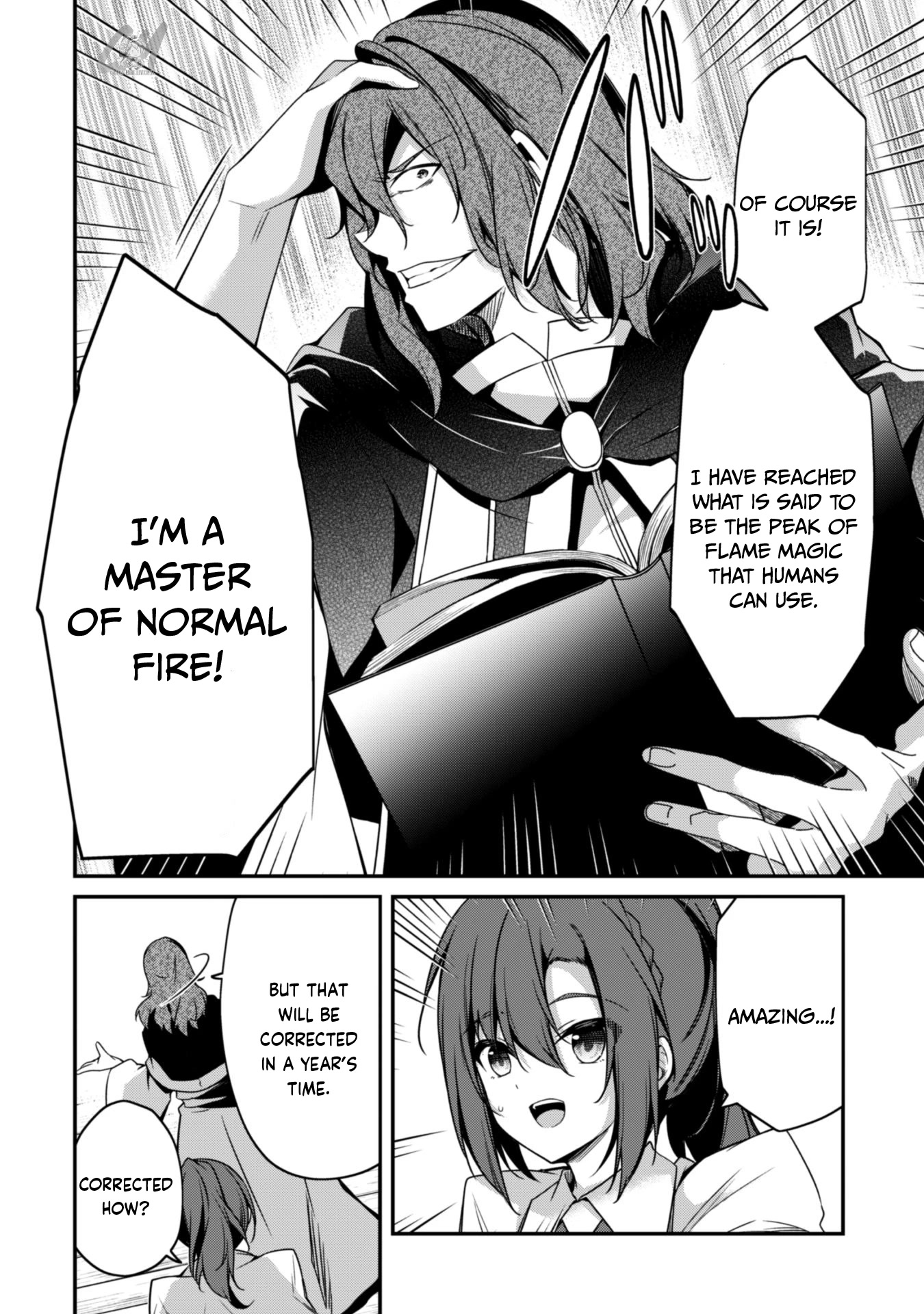Level 1 kara Hajimaru Shoukan Musou Chapter 4 page 29 - Chapter 4