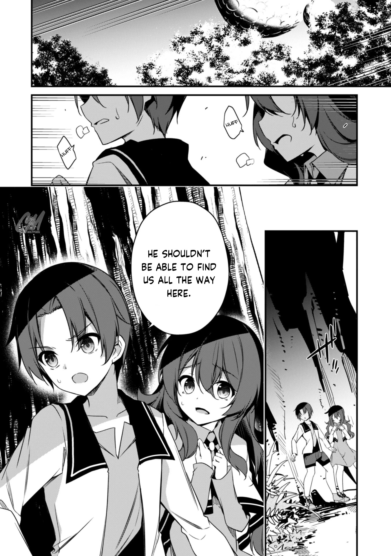 Level 1 kara Hajimaru Shoukan Musou Chapter 4 page 3 - Chapter 4