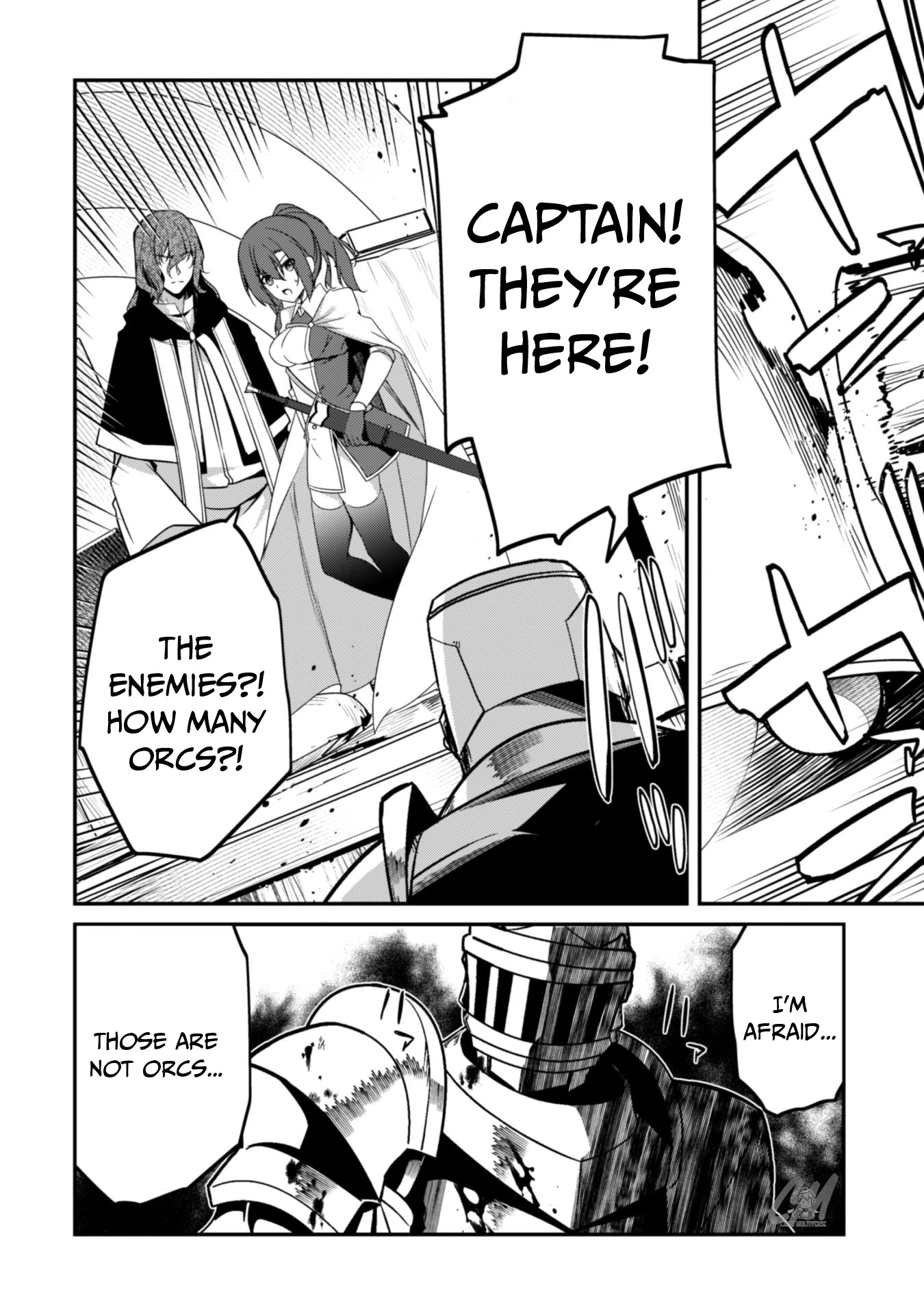 Level 1 kara Hajimaru Shoukan Musou Chapter 4 page 31 - Chapter 4