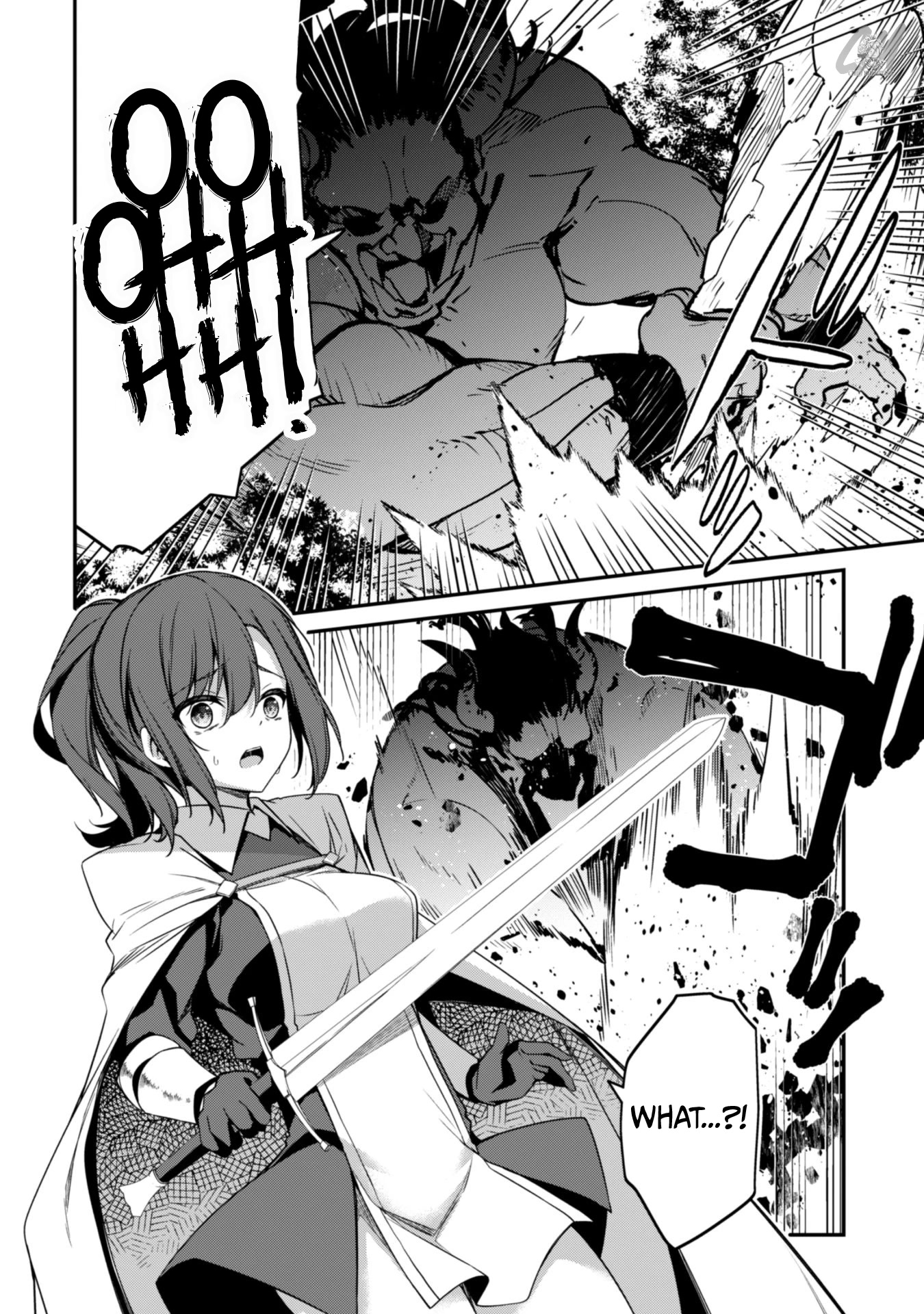 Level 1 kara Hajimaru Shoukan Musou Chapter 4 page 33 - Chapter 4