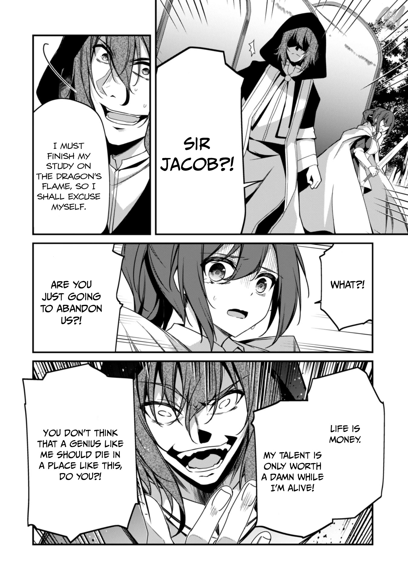 Level 1 kara Hajimaru Shoukan Musou Chapter 4 page 35 - Chapter 4