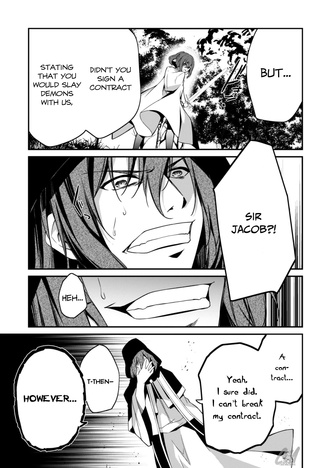 Level 1 kara Hajimaru Shoukan Musou Chapter 4 page 36 - Chapter 4