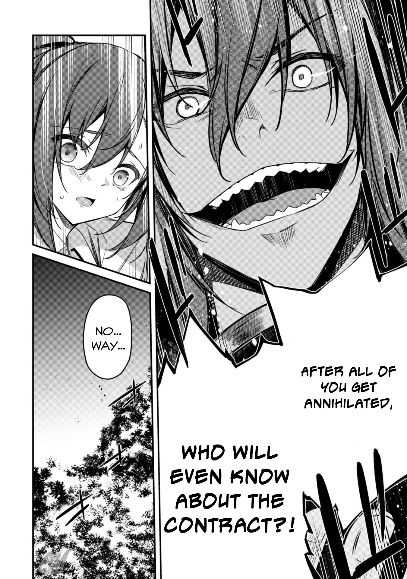 Level 1 kara Hajimaru Shoukan Musou Chapter 4 page 37 - Chapter 4