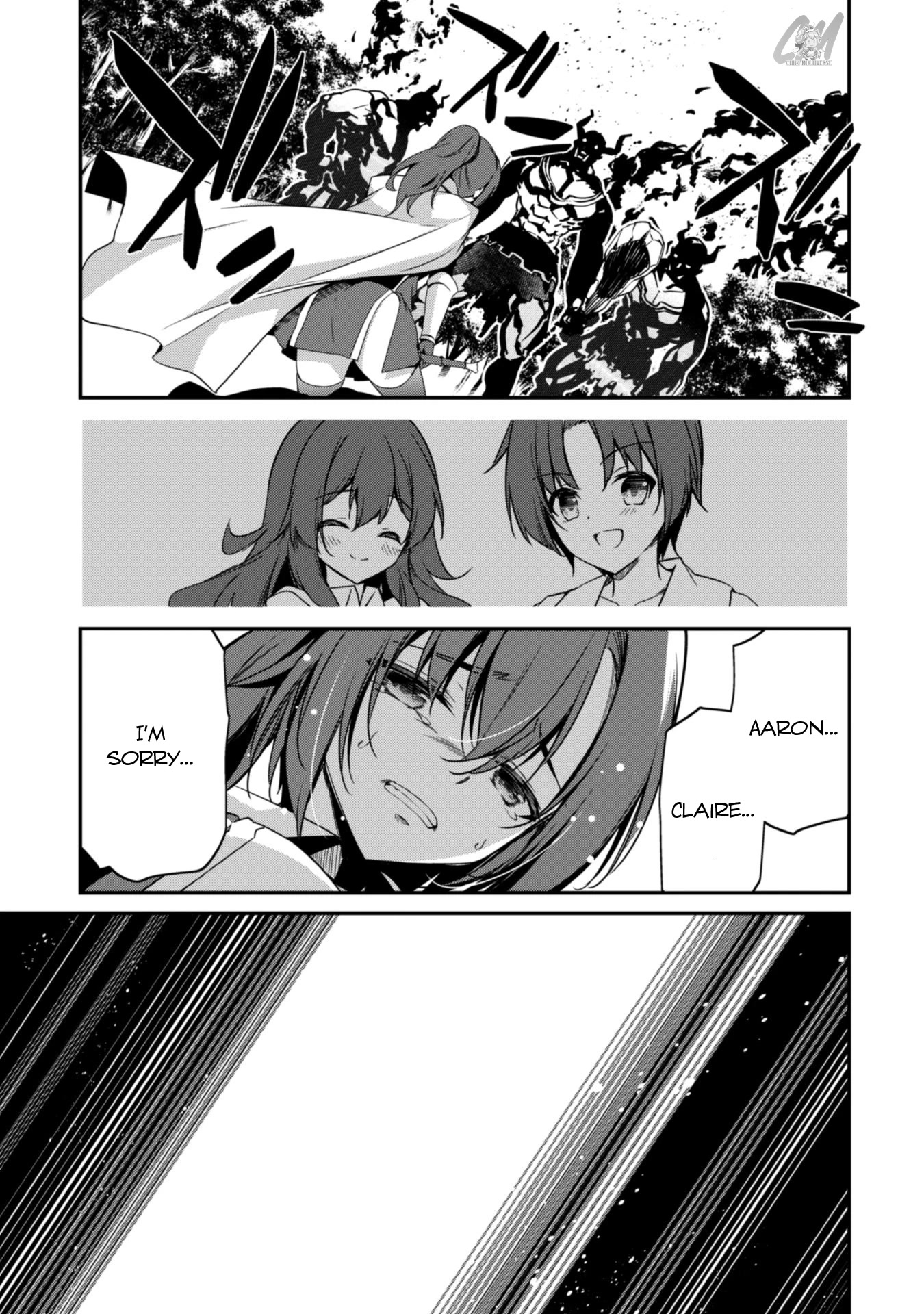 Level 1 kara Hajimaru Shoukan Musou Chapter 4 page 38 - Chapter 4