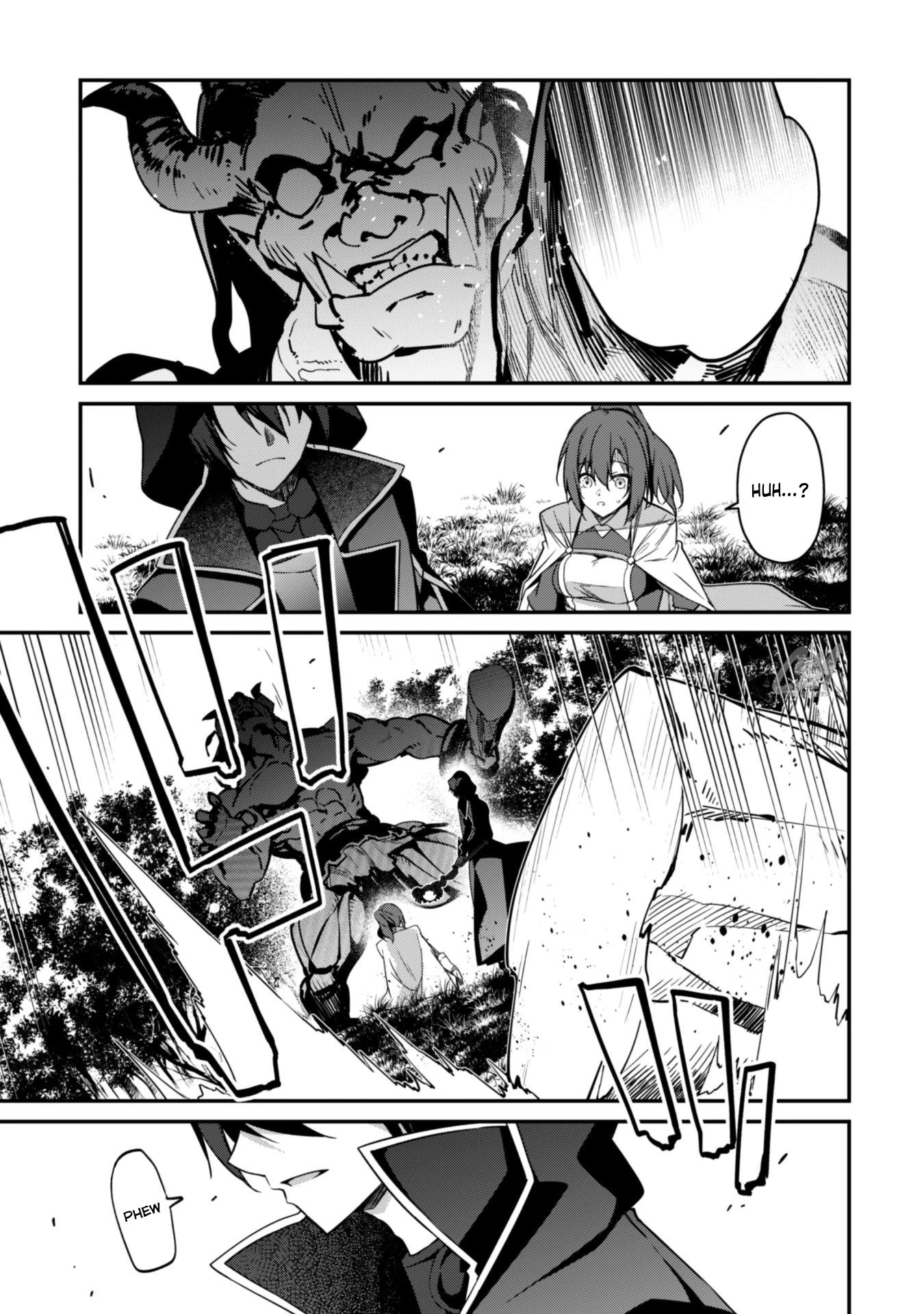 Level 1 kara Hajimaru Shoukan Musou Chapter 4 page 40 - Chapter 4