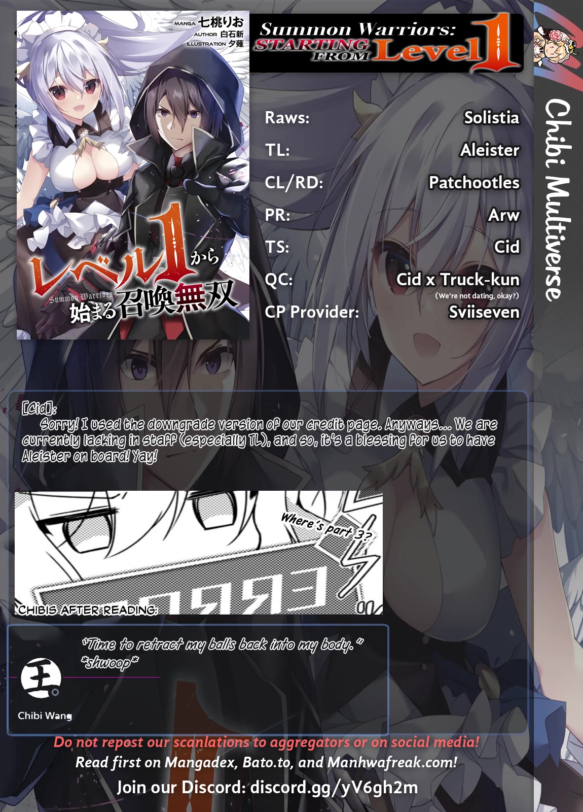 Level 1 kara Hajimaru Shoukan Musou Chapter 4 page 42 - Chapter 4