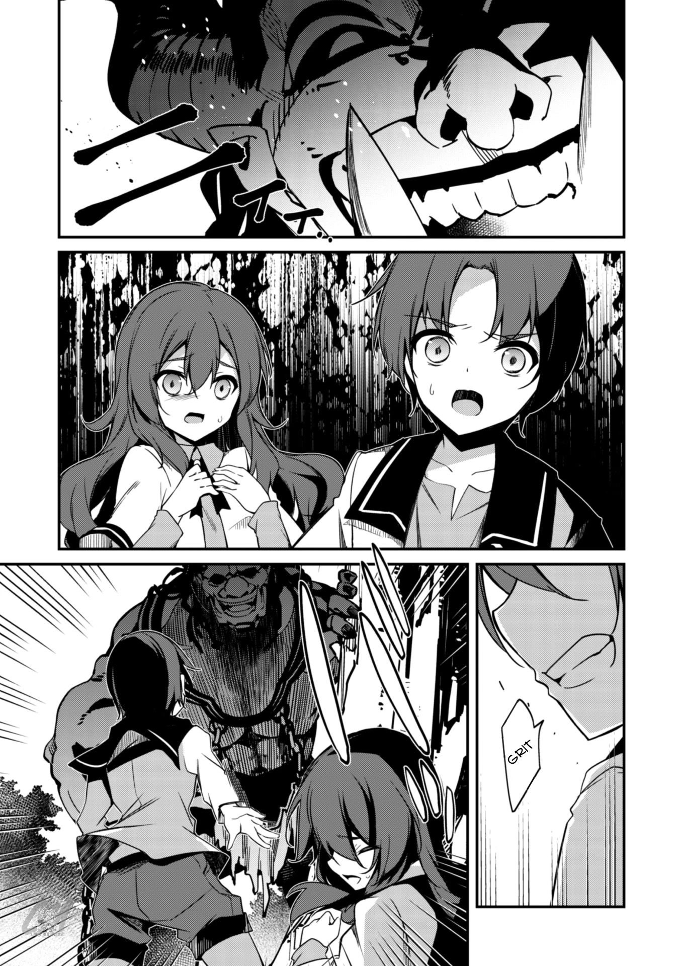 Level 1 kara Hajimaru Shoukan Musou Chapter 4 page 6 - Chapter 4