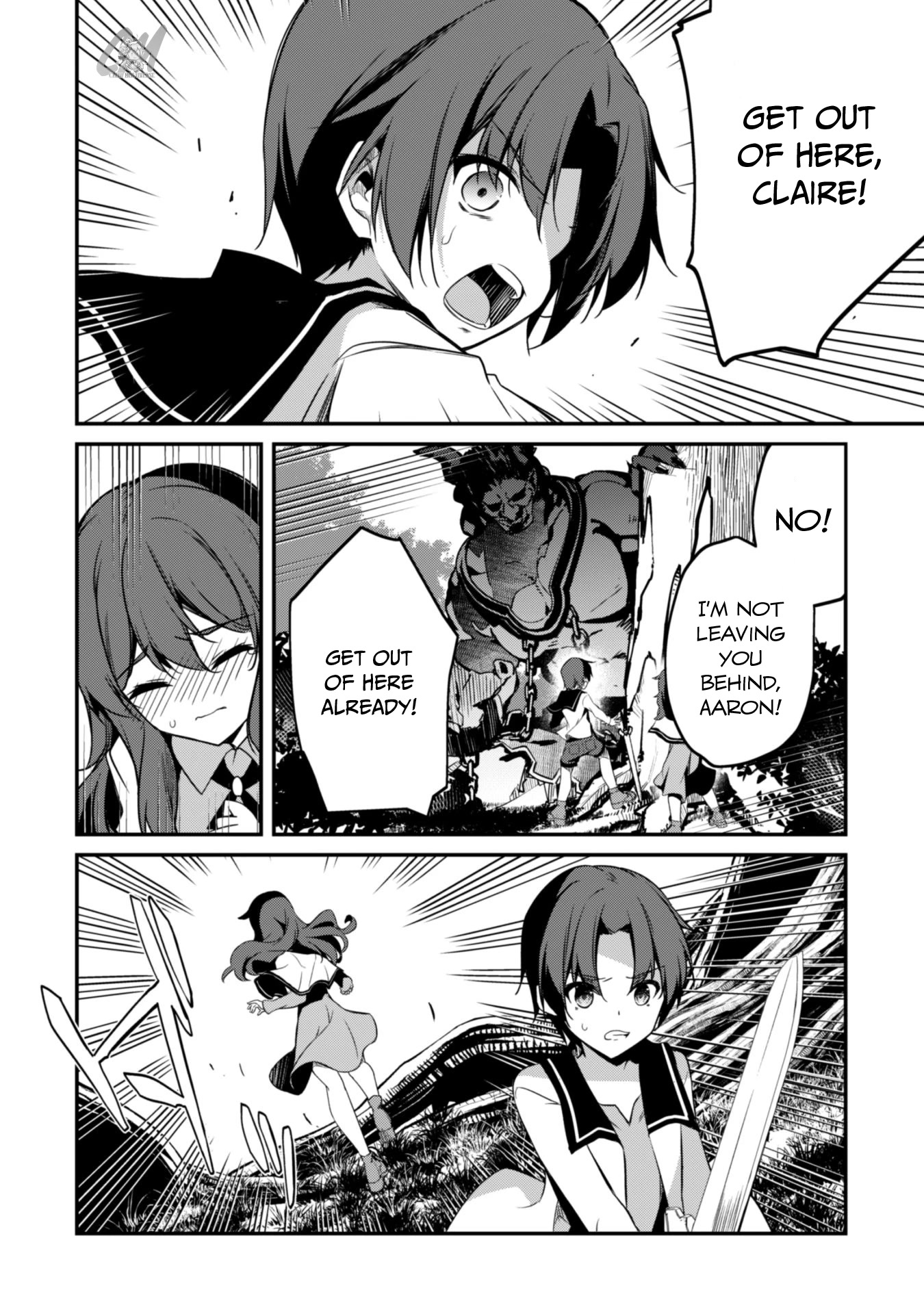 Level 1 kara Hajimaru Shoukan Musou Chapter 4 page 7 - Chapter 4
