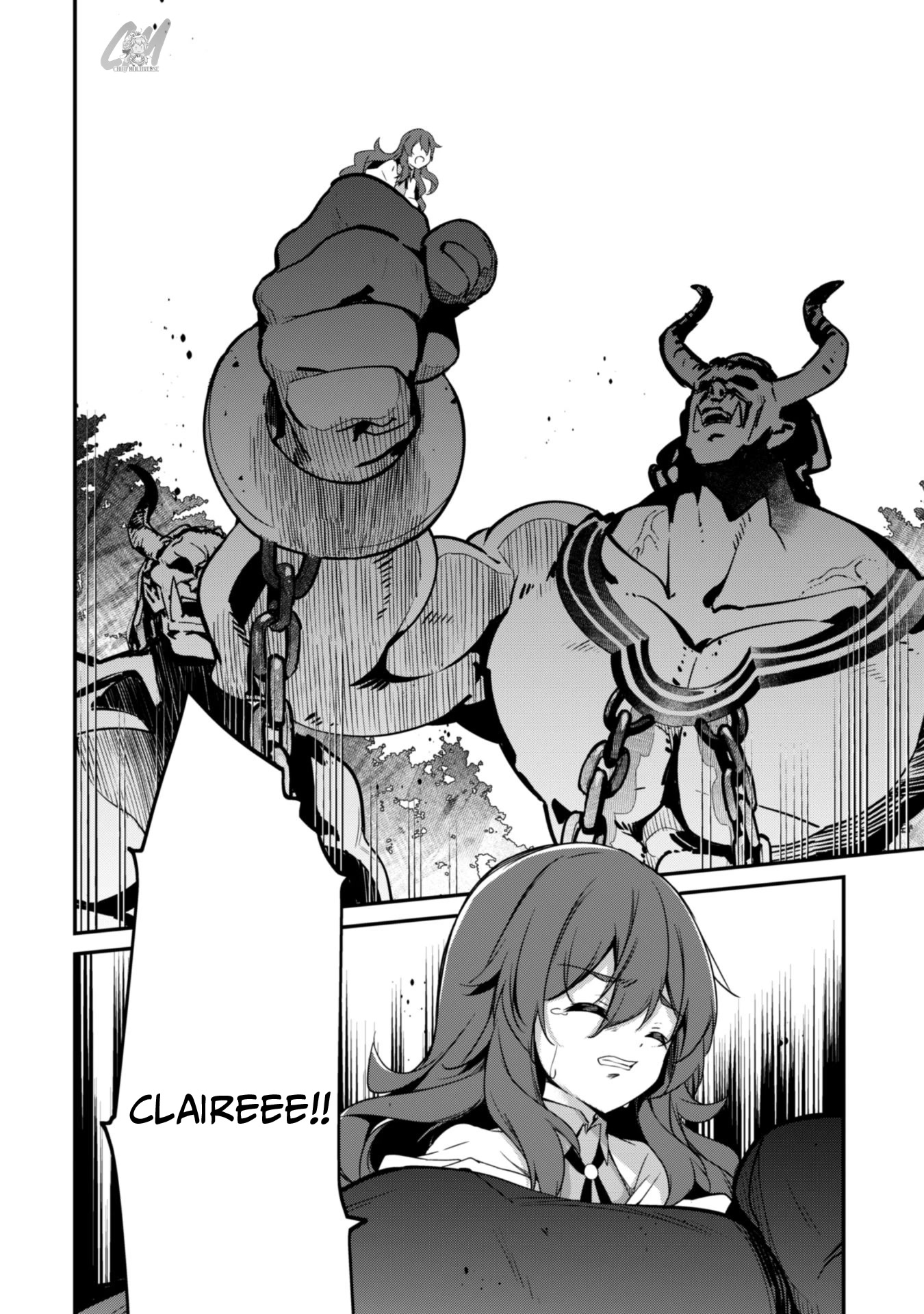 Level 1 kara Hajimaru Shoukan Musou Chapter 4 page 9 - Chapter 4