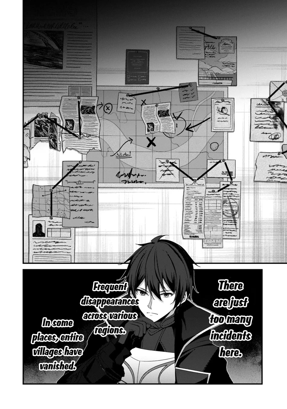 Level 1 kara Hajimaru Shoukan Musou Chapter 40 page 11 - Chapter 40