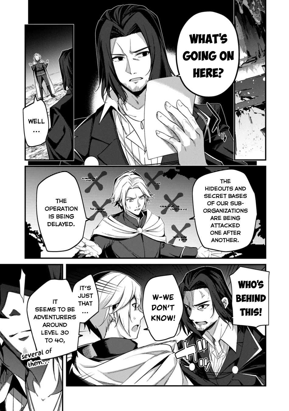 Level 1 kara Hajimaru Shoukan Musou Chapter 40 page 16 - Chapter 40