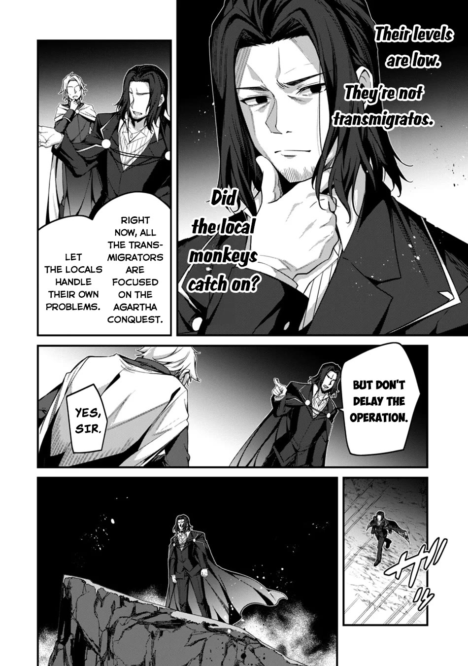 Level 1 kara Hajimaru Shoukan Musou Chapter 40 page 17 - Chapter 40