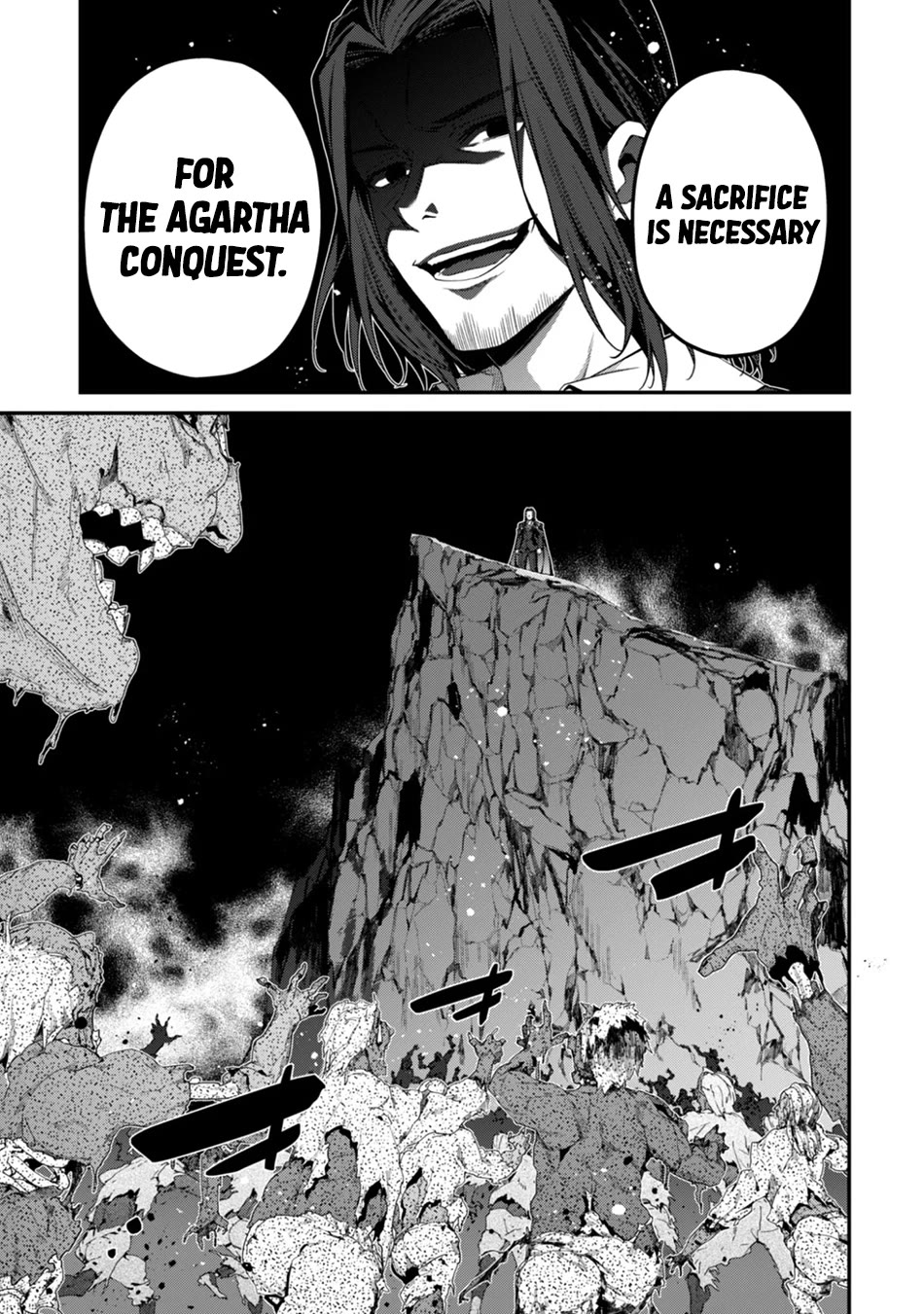 Level 1 kara Hajimaru Shoukan Musou Chapter 40 page 18 - Chapter 40