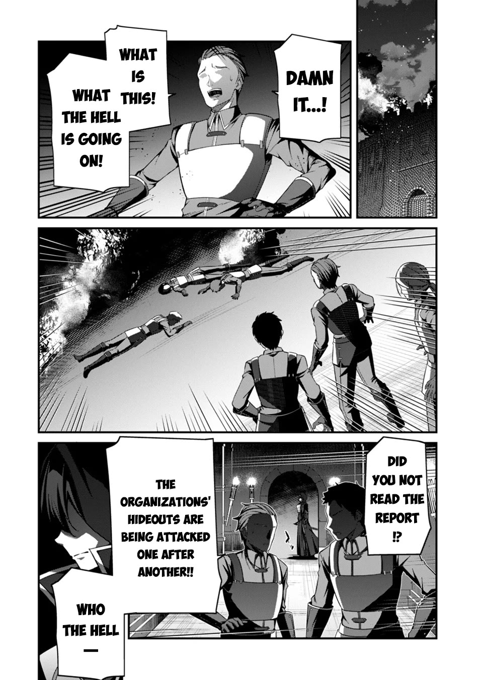 Level 1 kara Hajimaru Shoukan Musou Chapter 40 page 19 - Chapter 40