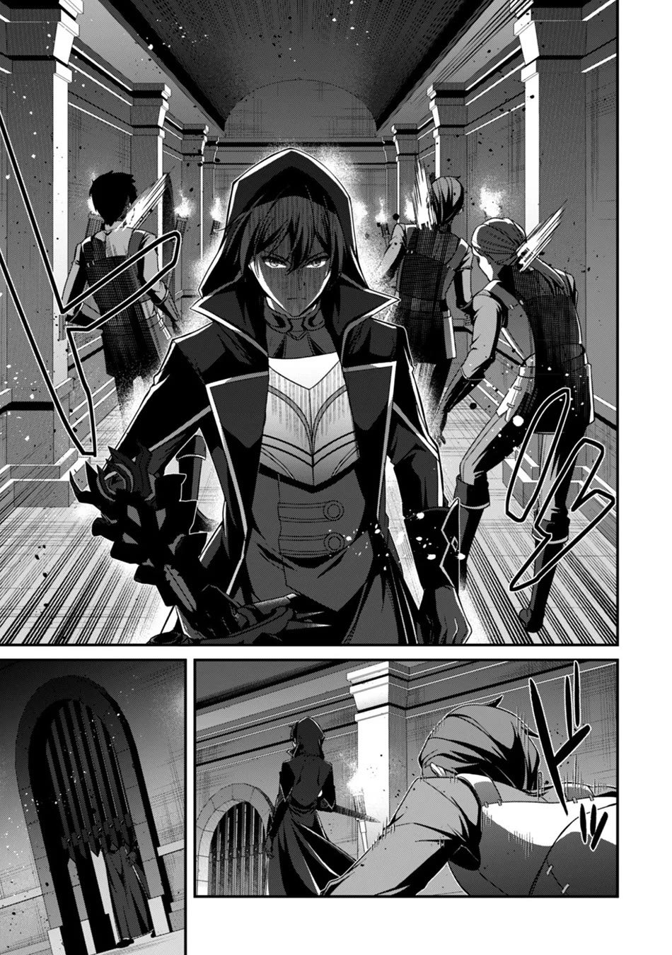 Level 1 kara Hajimaru Shoukan Musou Chapter 40 page 20 - Chapter 40