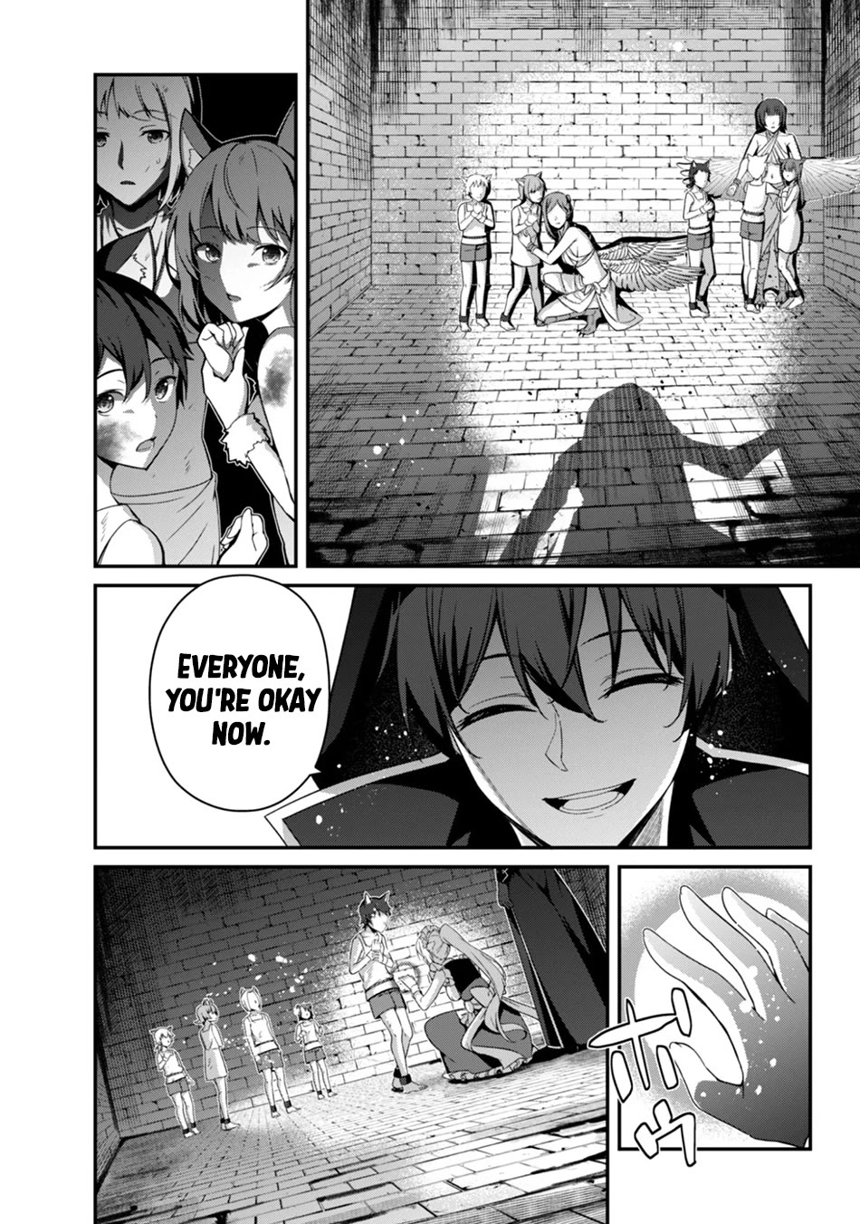 Level 1 kara Hajimaru Shoukan Musou Chapter 40 page 21 - Chapter 40
