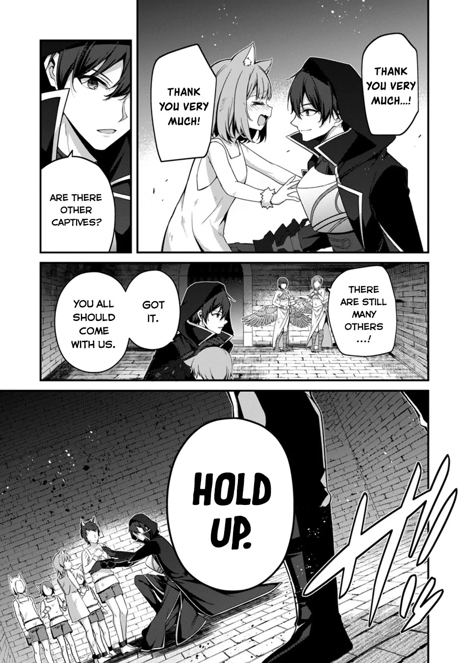 Level 1 kara Hajimaru Shoukan Musou Chapter 40 page 22 - Chapter 40