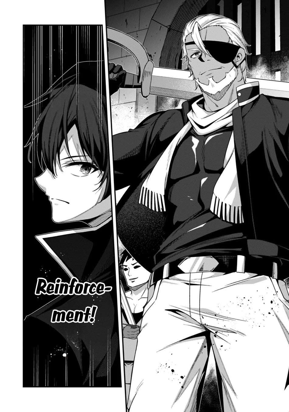 Level 1 kara Hajimaru Shoukan Musou Chapter 40 page 23 - Chapter 40