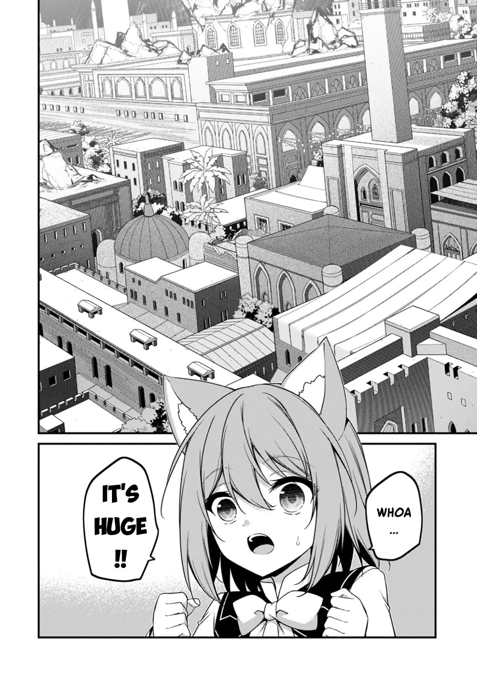 Level 1 kara Hajimaru Shoukan Musou Chapter 40 page 3 - Chapter 40