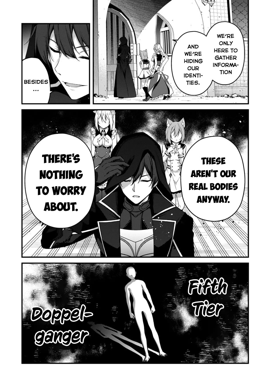 Level 1 kara Hajimaru Shoukan Musou Chapter 40 page 5 - Chapter 40