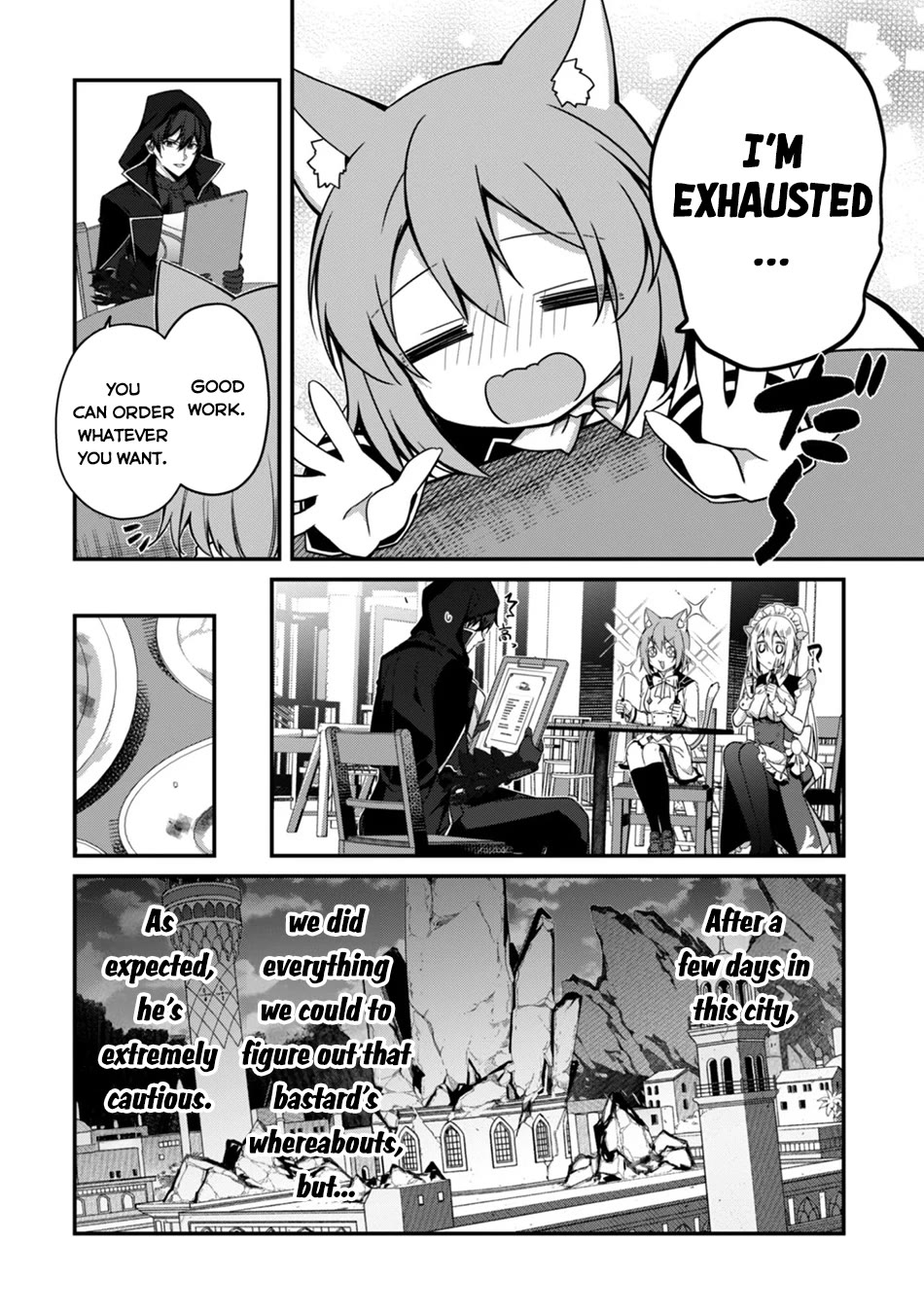 Level 1 kara Hajimaru Shoukan Musou Chapter 40 page 9 - Chapter 40