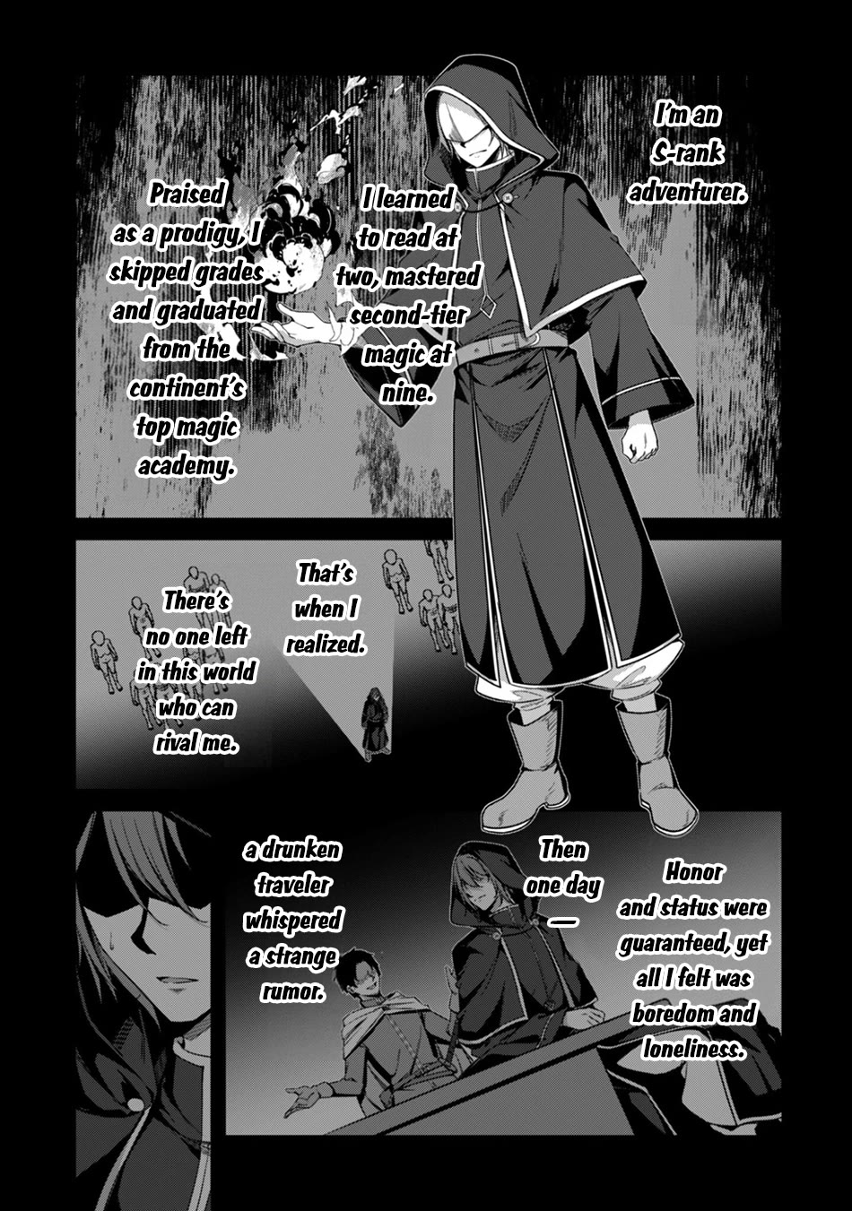Level 1 kara Hajimaru Shoukan Musou Chapter 41 page 10 - Chapter 41