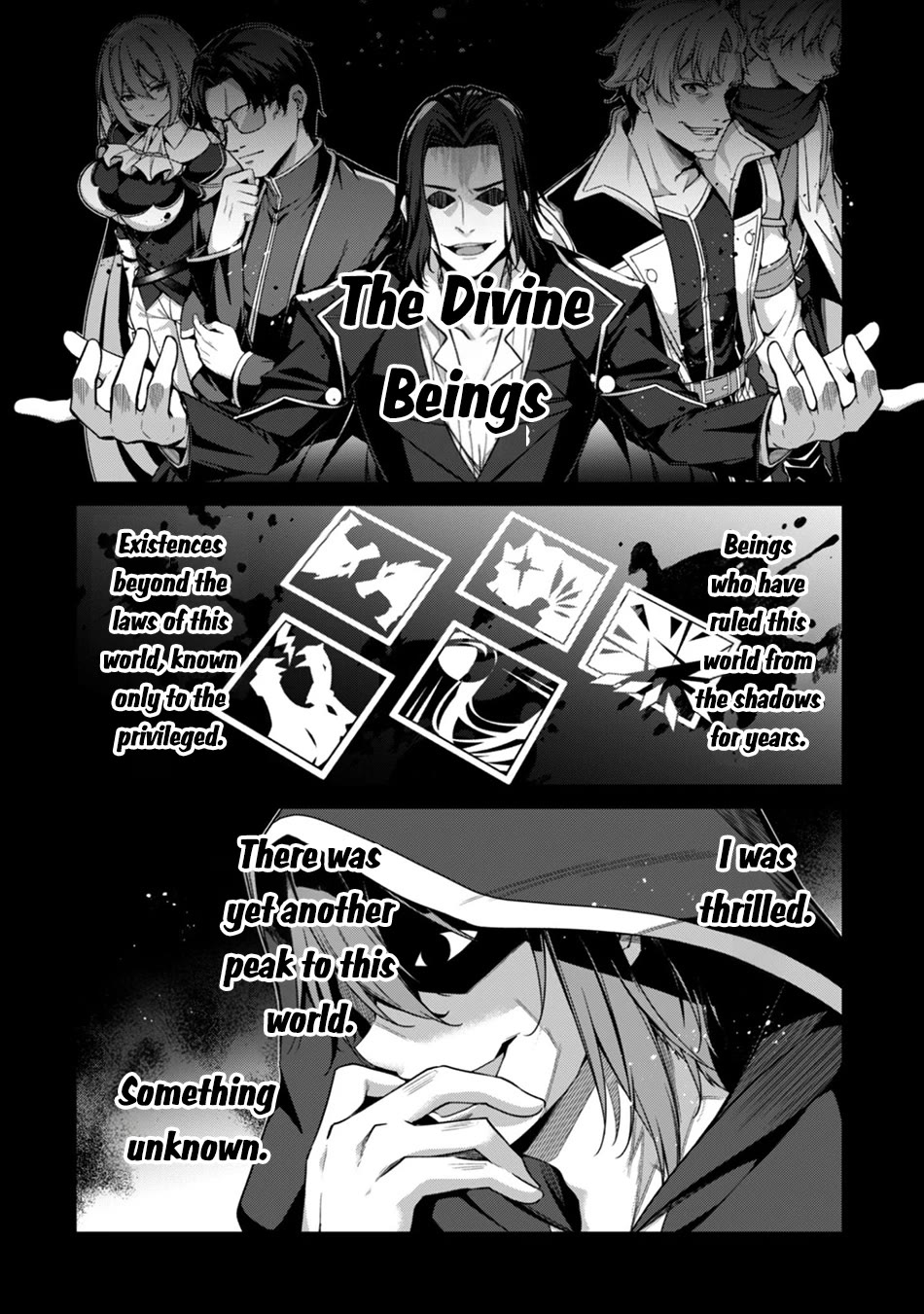 Level 1 kara Hajimaru Shoukan Musou Chapter 41 page 11 - Chapter 41