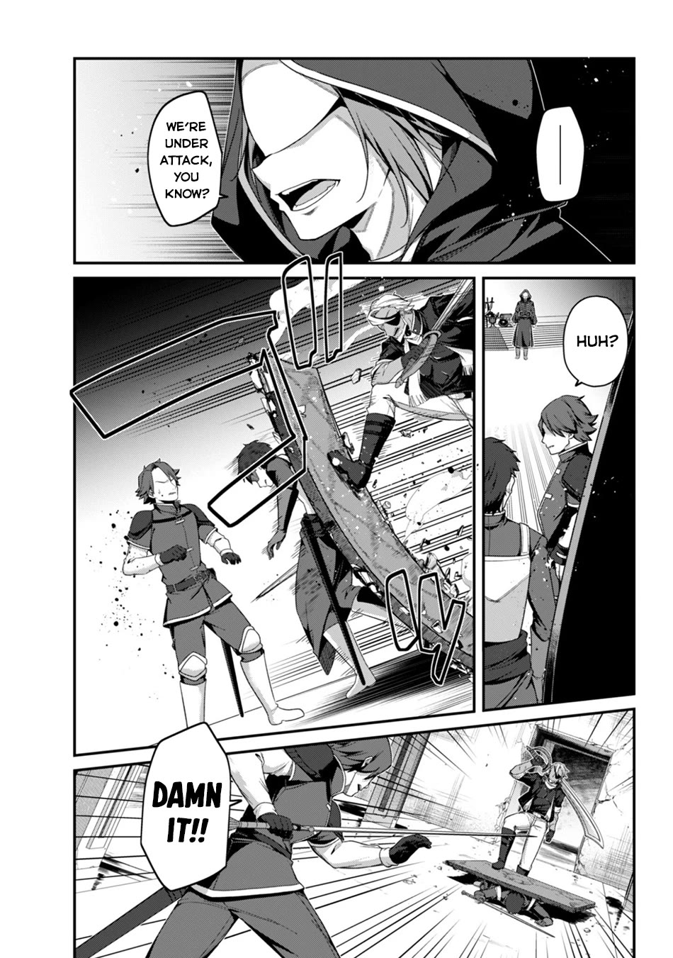 Level 1 kara Hajimaru Shoukan Musou Chapter 41 page 13 - Chapter 41