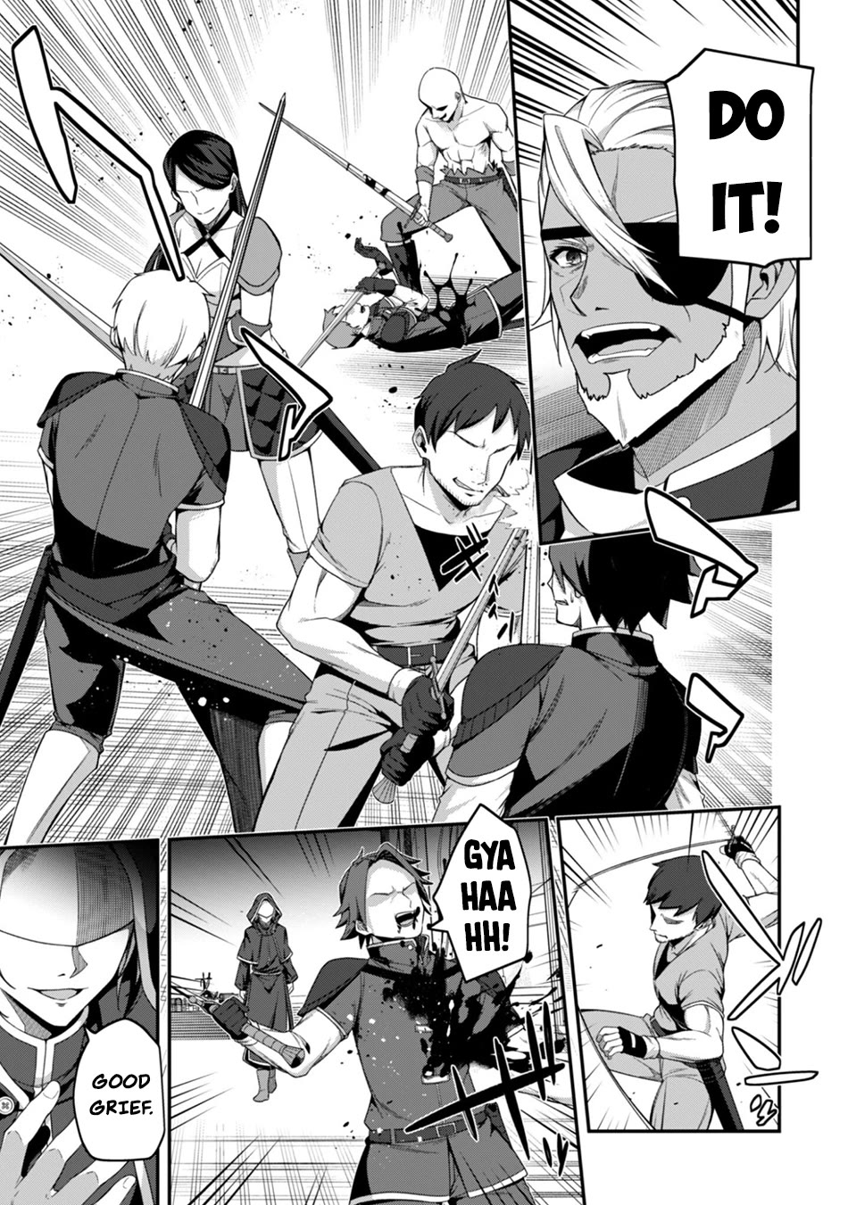Level 1 kara Hajimaru Shoukan Musou Chapter 41 page 14 - Chapter 41