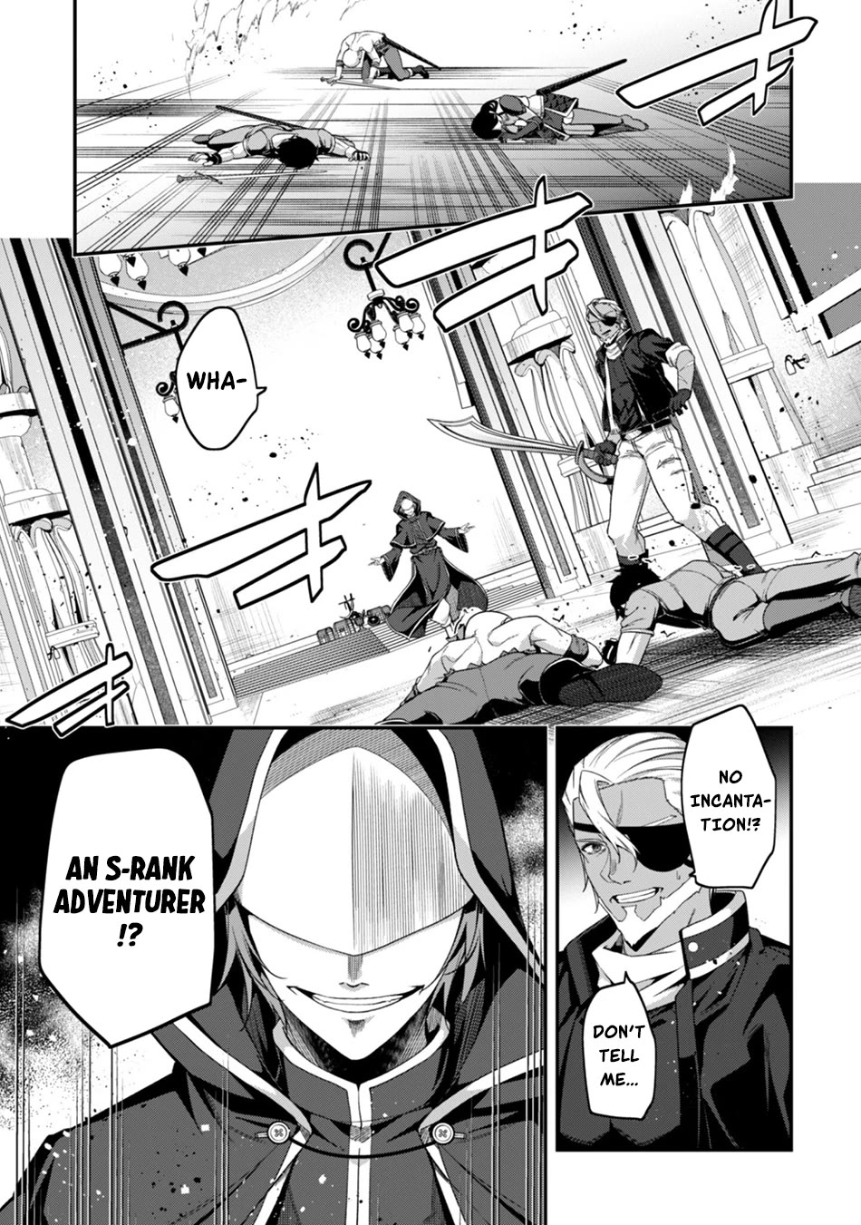 Level 1 kara Hajimaru Shoukan Musou Chapter 41 page 16 - Chapter 41