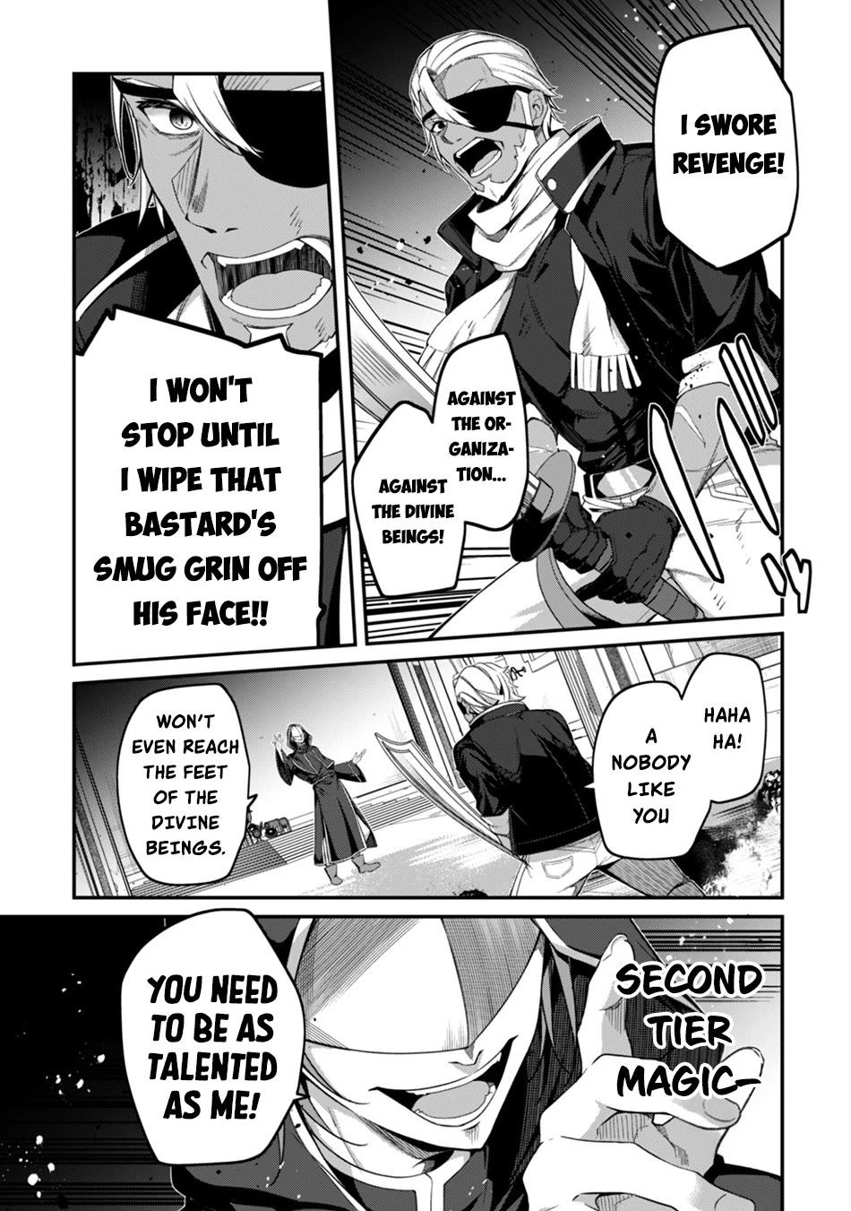 Level 1 kara Hajimaru Shoukan Musou Chapter 41 page 20 - Chapter 41