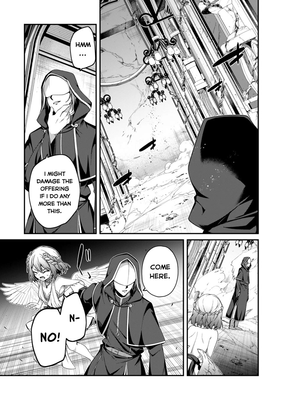 Level 1 kara Hajimaru Shoukan Musou Chapter 41 page 22 - Chapter 41