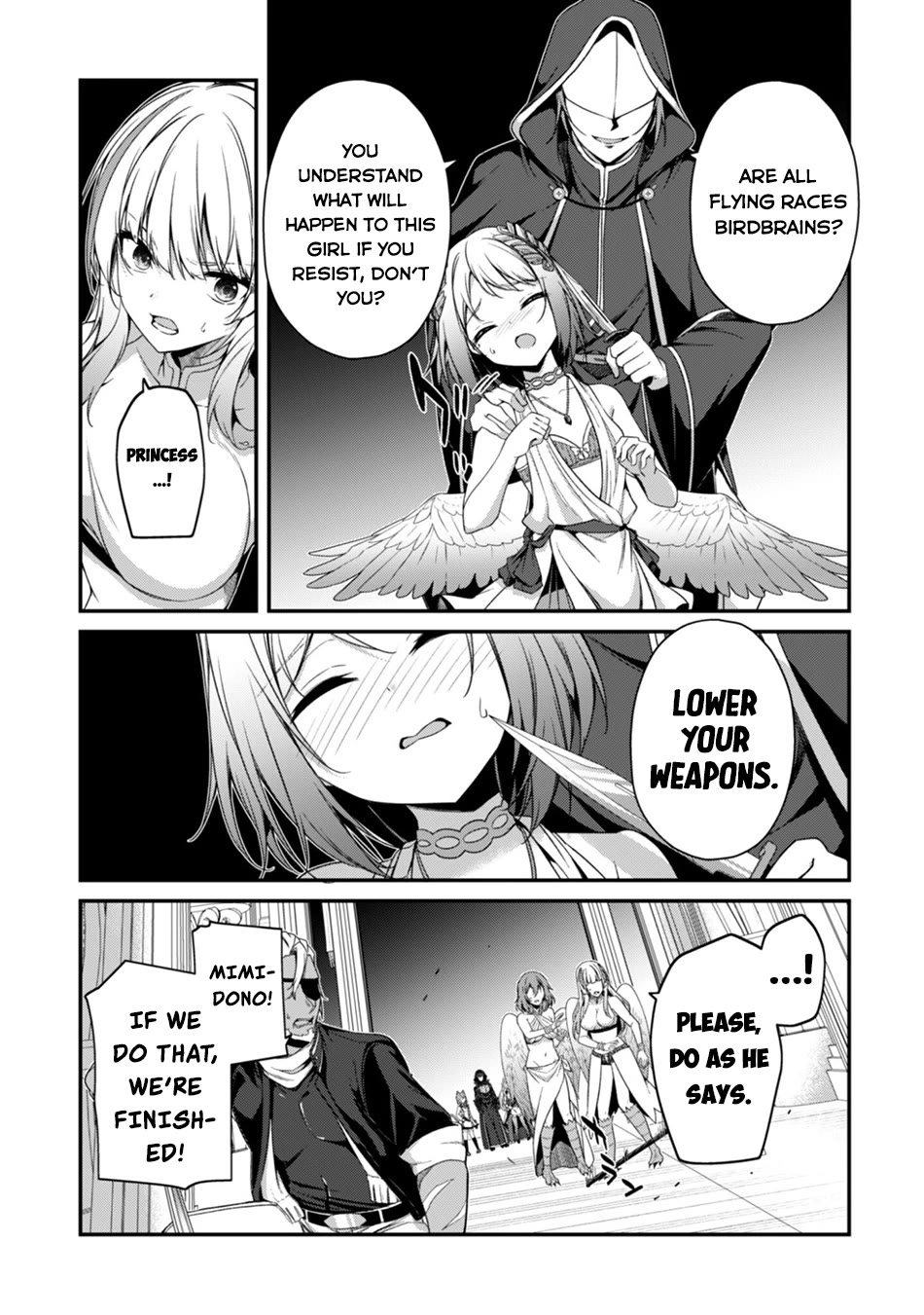 Level 1 kara Hajimaru Shoukan Musou Chapter 41 page 24 - Chapter 41