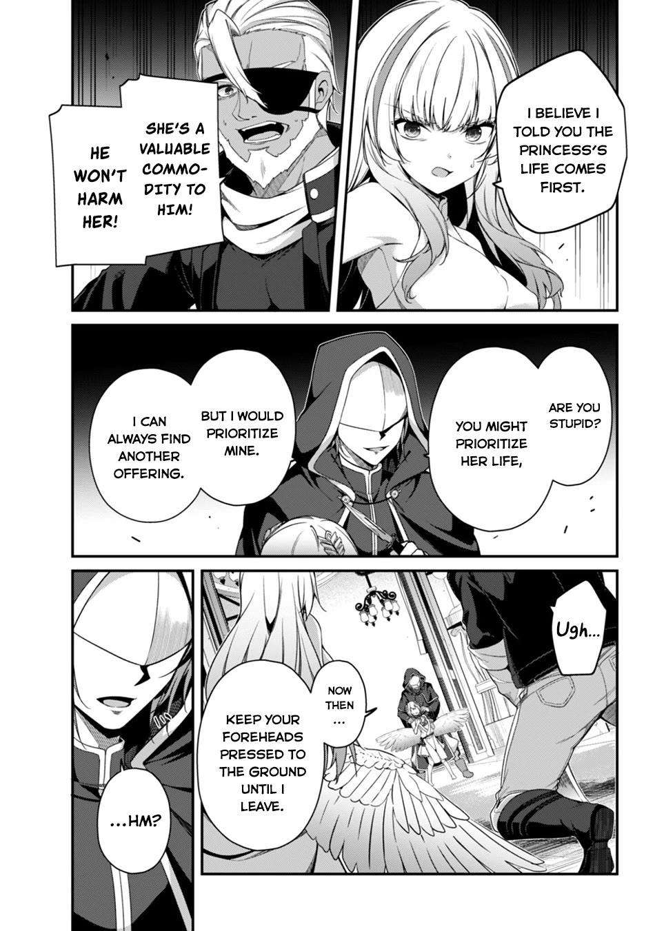 Level 1 kara Hajimaru Shoukan Musou Chapter 41 page 25 - Chapter 41