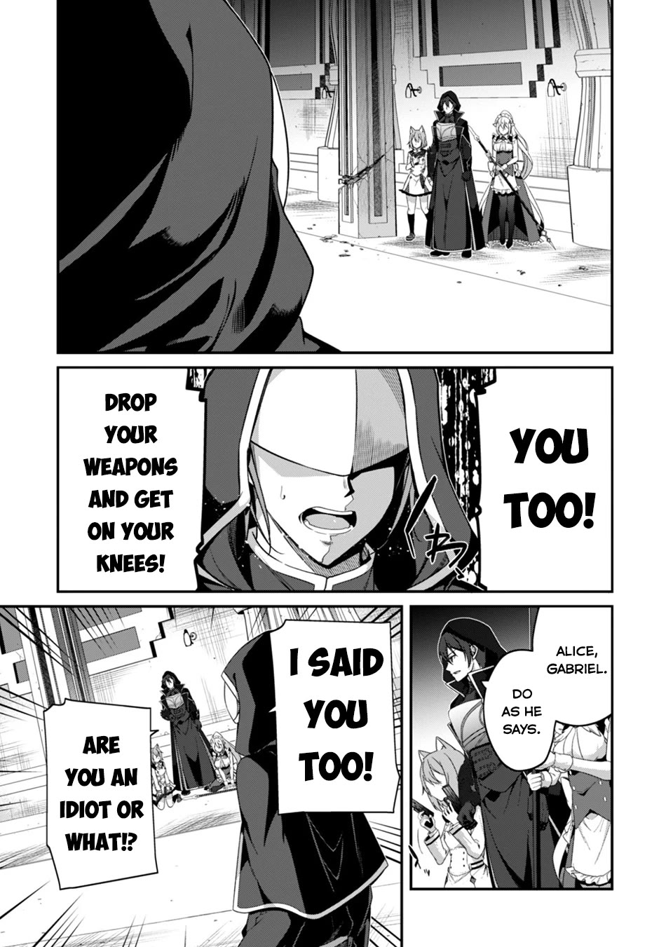 Level 1 kara Hajimaru Shoukan Musou Chapter 41 page 26 - Chapter 41