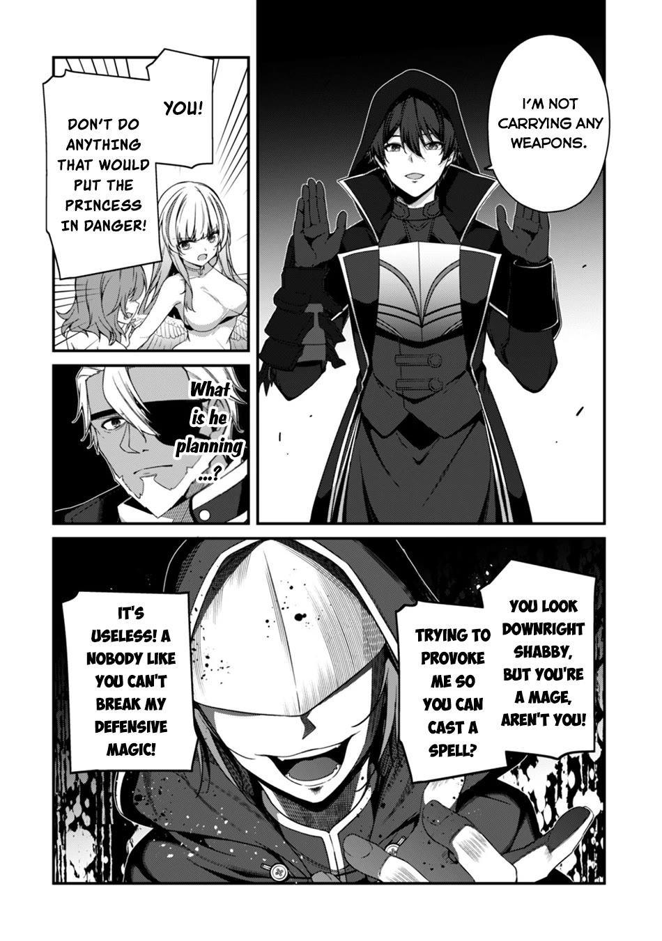 Level 1 kara Hajimaru Shoukan Musou Chapter 41 page 27 - Chapter 41